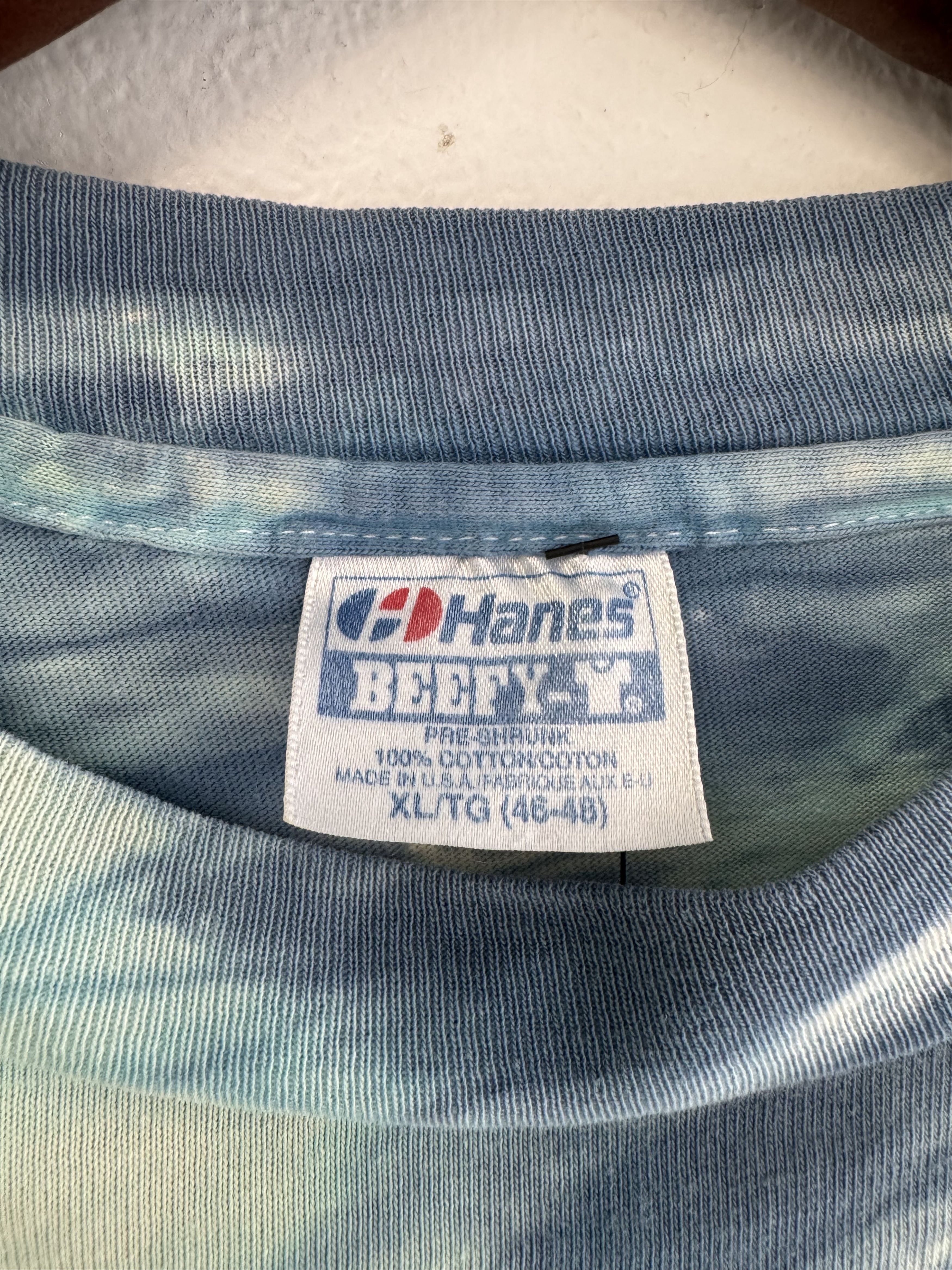 Hanes Led Zeppelin Tee Size US XL / EU 56 / 4 - 3 Thumbnail