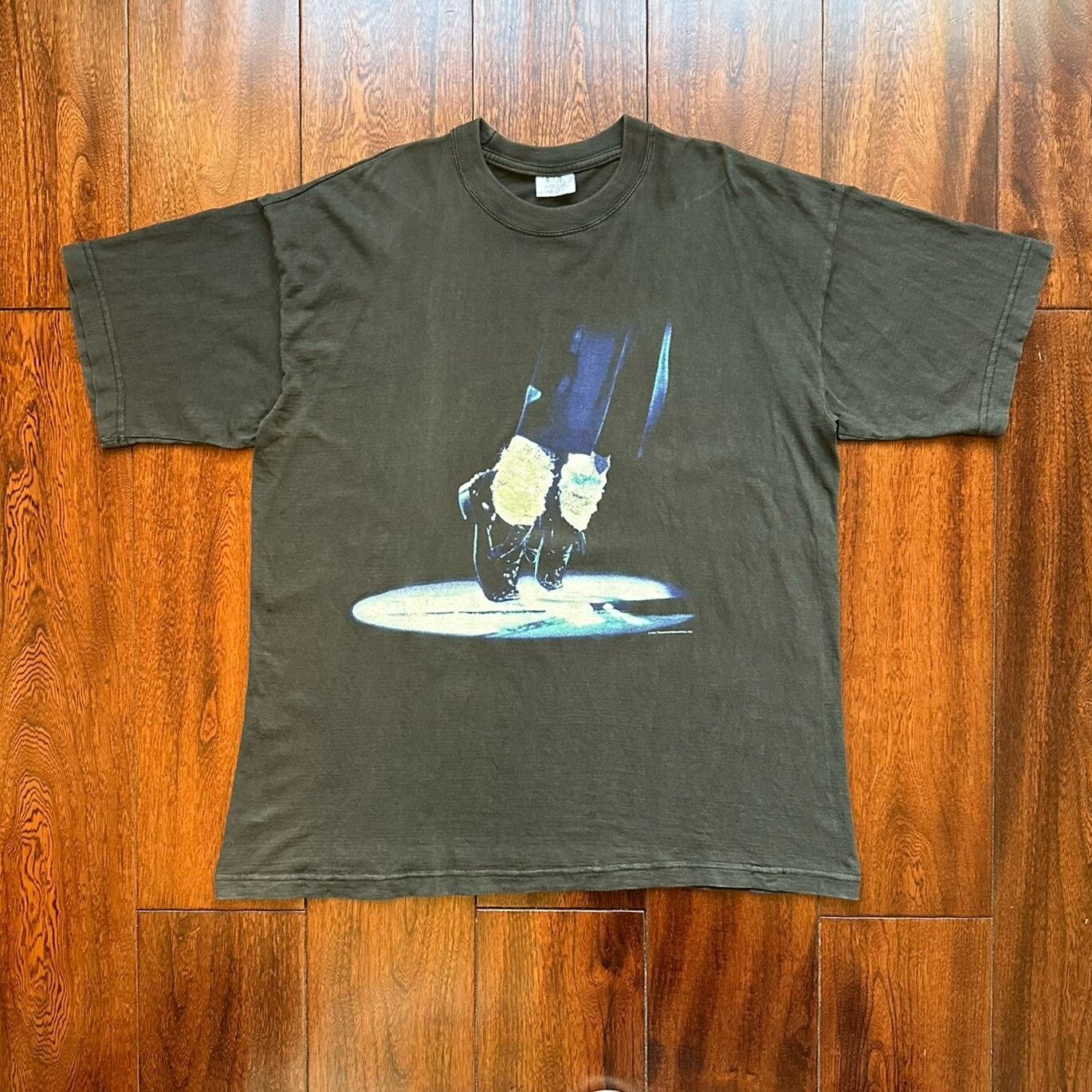 Vintage Vintage 1994 Michael Jackson Tee Size US M / EU 48-50 / 2 - 1 Thumbnail