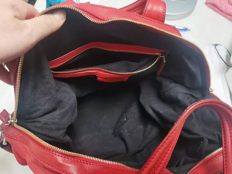 Other Givenchy Red bag Size ONE SIZE - 3 Thumbnail