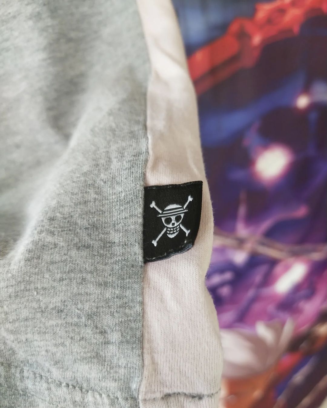 Anime × Japanese Brand One Piece x Uniqlo Chopper Pocket Official Anime Tees Size US M / EU 48-50 / 2 - 5 Thumbnail