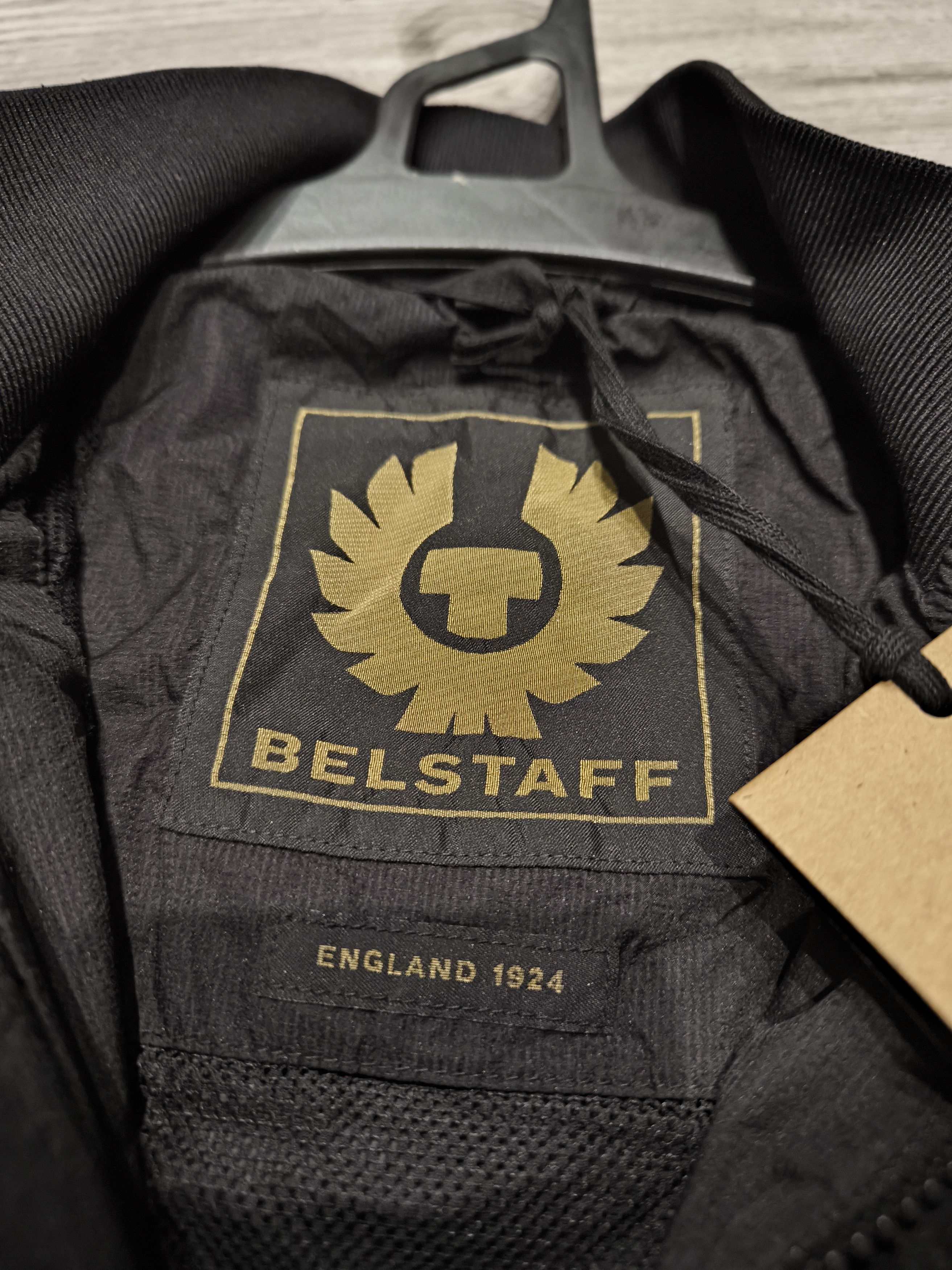 Belstaff Men's Belstaff Transporter Nylon Jacket Clothing Casual Size US M / EU 48-50 / 2 - 9 Thumbnail