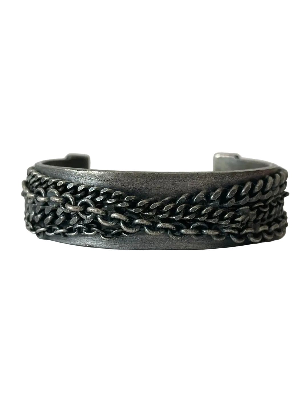 Jean Paul Gaultier Razor Blade Necklace | Grailed