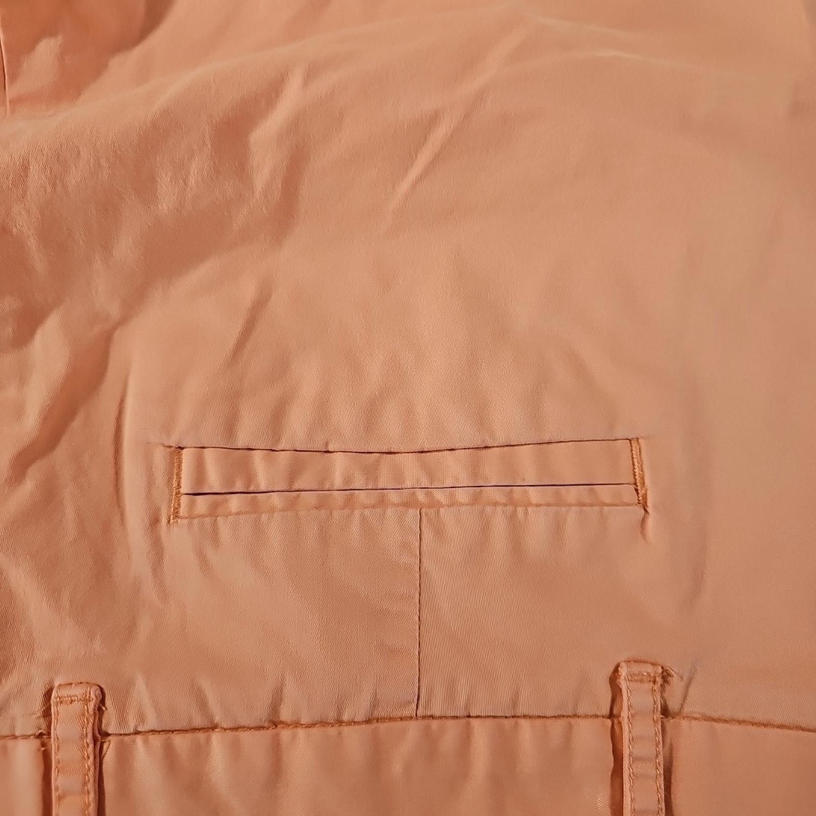 J.Crew J. Crew Stretch Sz 8 Orange Shorts Size 30" / US 8 / IT 44 - 7 Thumbnail