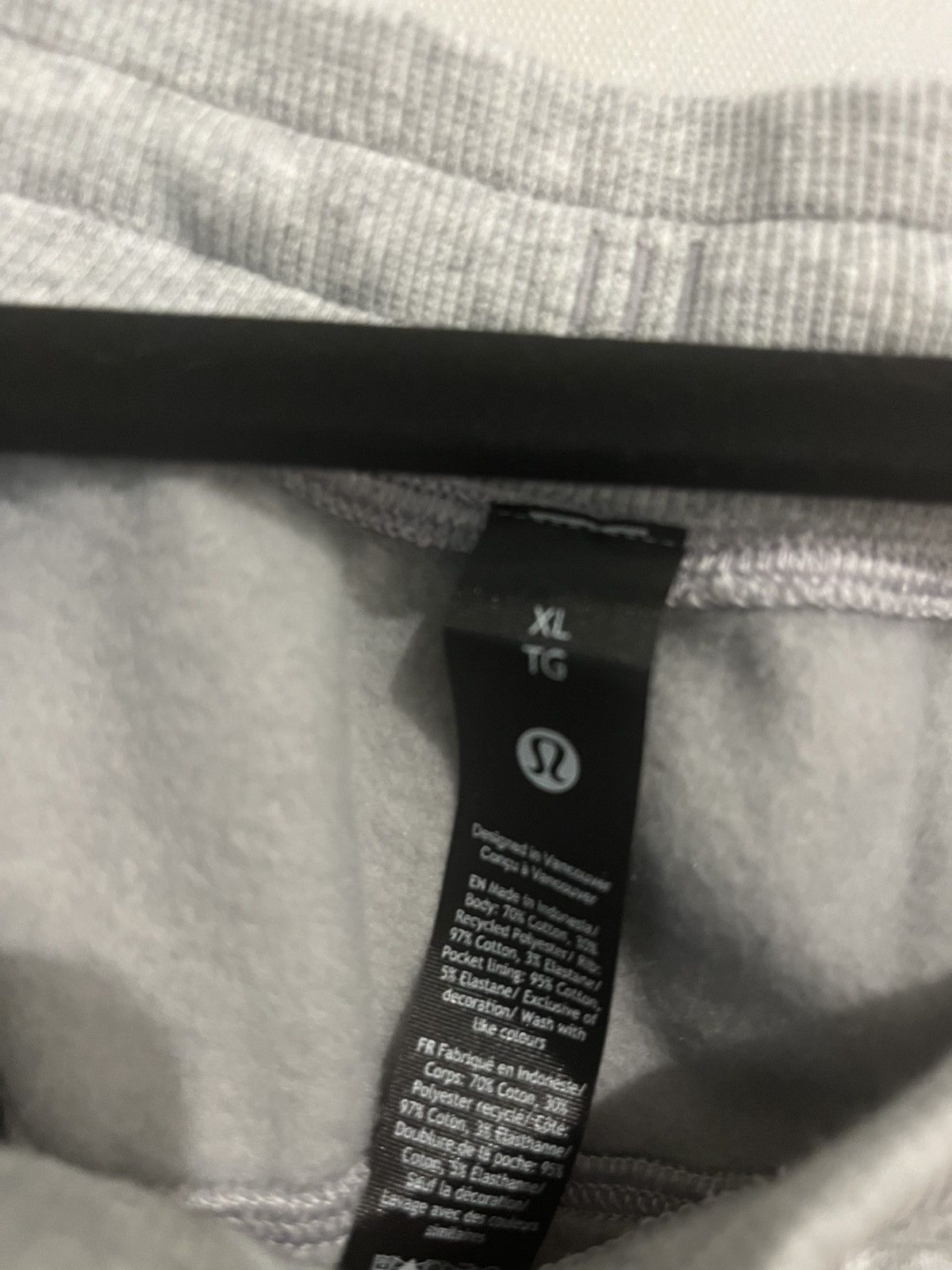 Lululemon Buccaneers Sweatpants Size US 38 / EU 54 - 3 Thumbnail