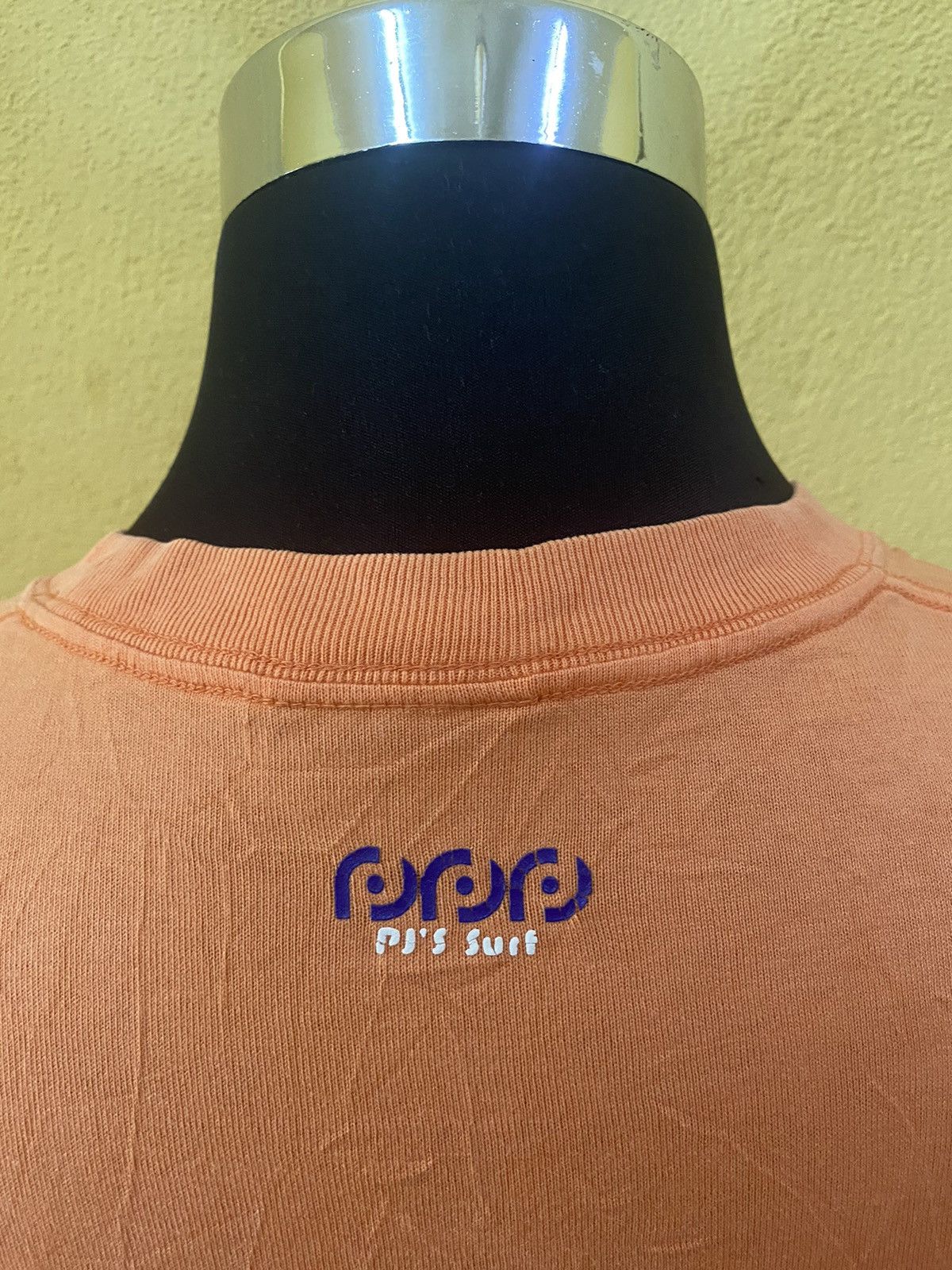 Japanese Brand PJ’s Surf Tshirt Size US M / EU 48-50 / 2 - 7 Thumbnail