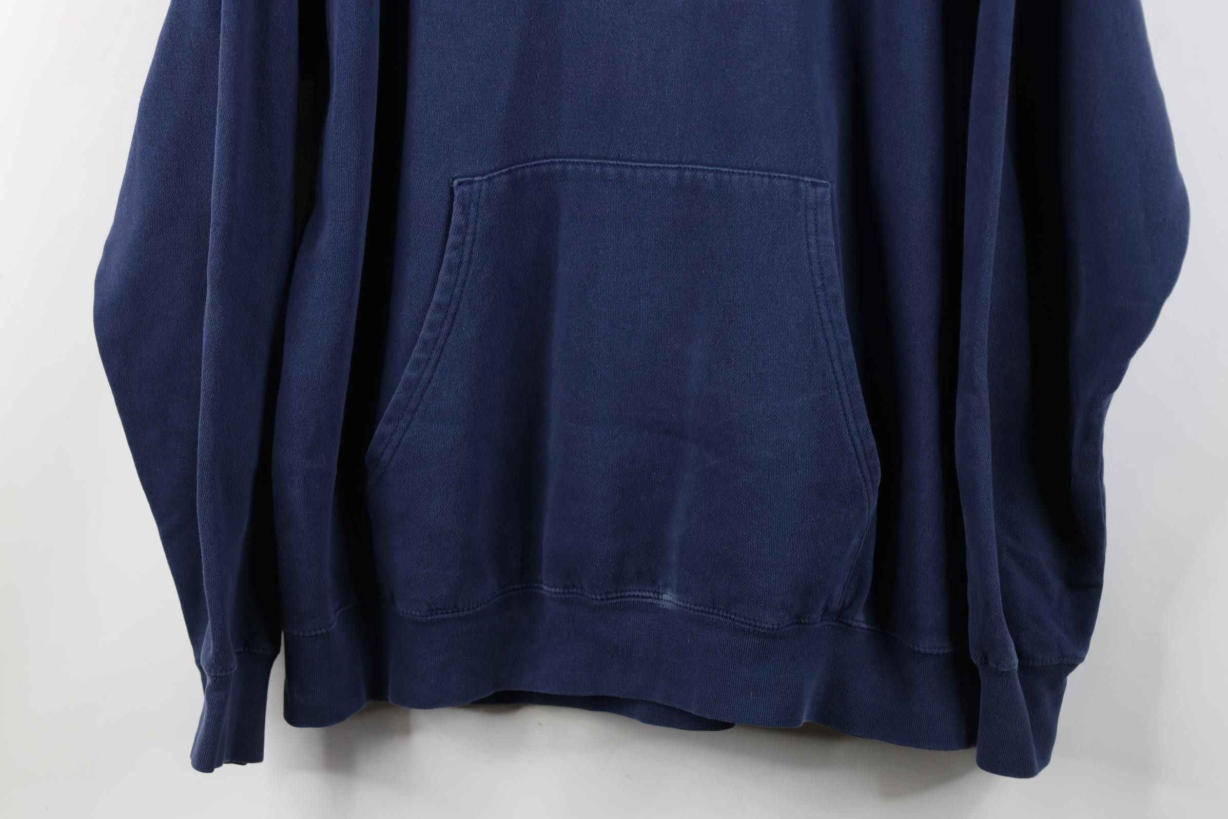 Vintage Vintage Denver Broncos Football Hoodie Sweatshirt Blue Size US L / EU 52-54 / 3 - 3 Thumbnail
