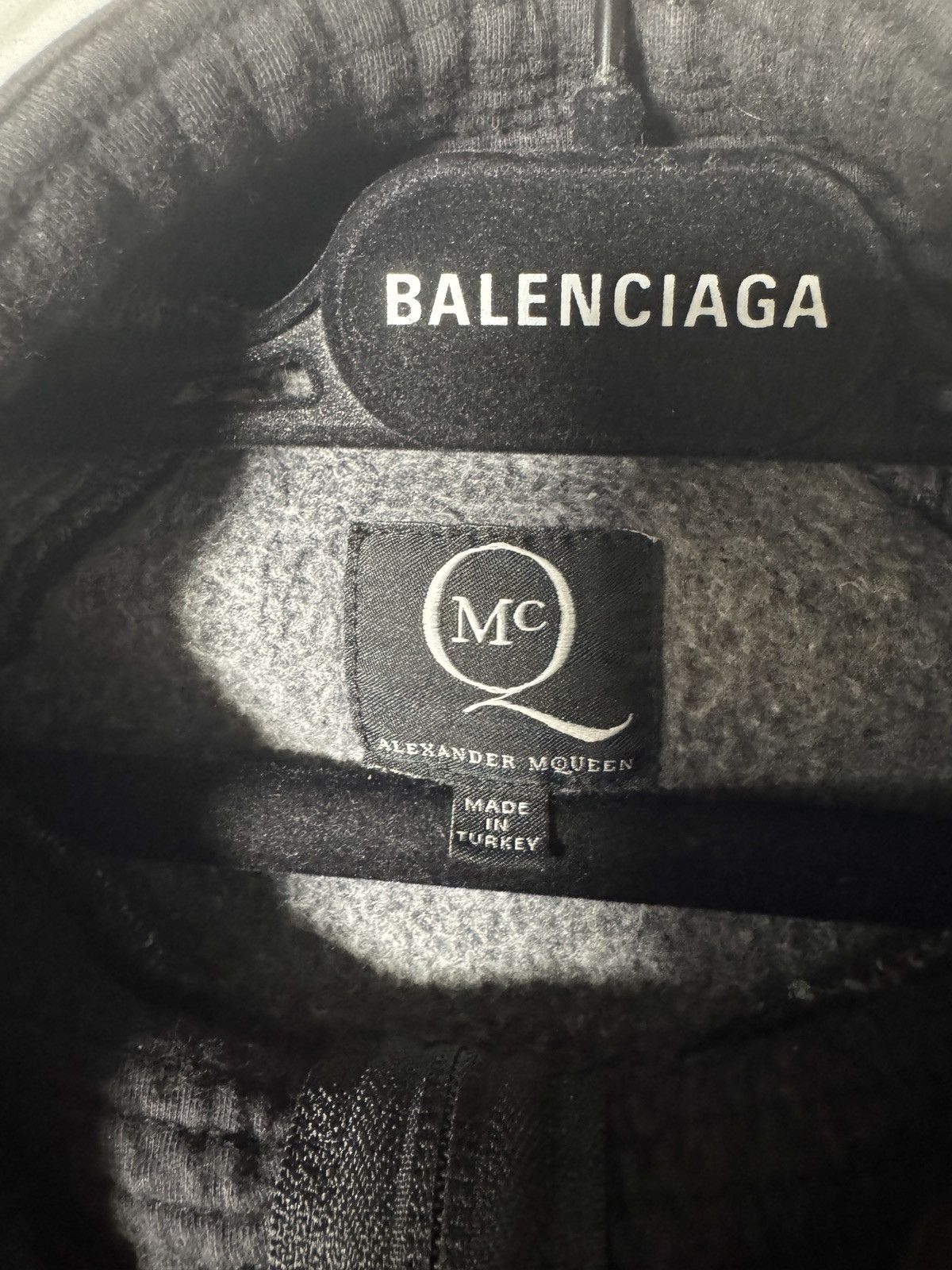 Alexander McQueen *RARE* Vintage McQ By Alexander Mcqueen Quarter zip Size US M / EU 48-50 / 2 - 5 Thumbnail