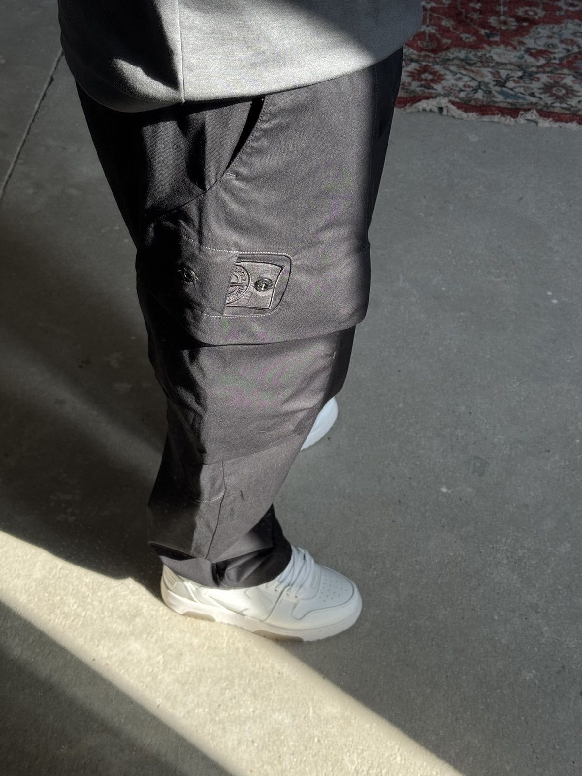 Stone Island Shadow Project Stone Island Shadow Project Cargo Pants Size US 32 / EU 48 - 10 Thumbnail