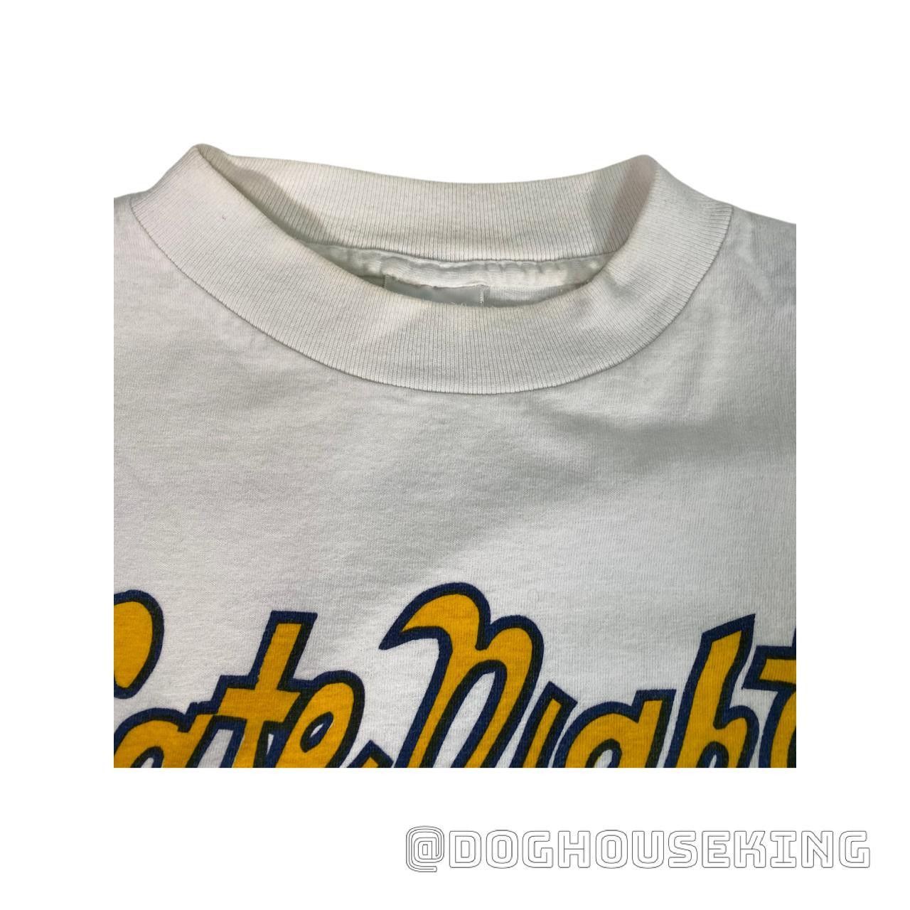 Grateful Dead Late Night with the Dead Vintage T-Shirt Size US XL / EU 56 / 4 - 4 Thumbnail