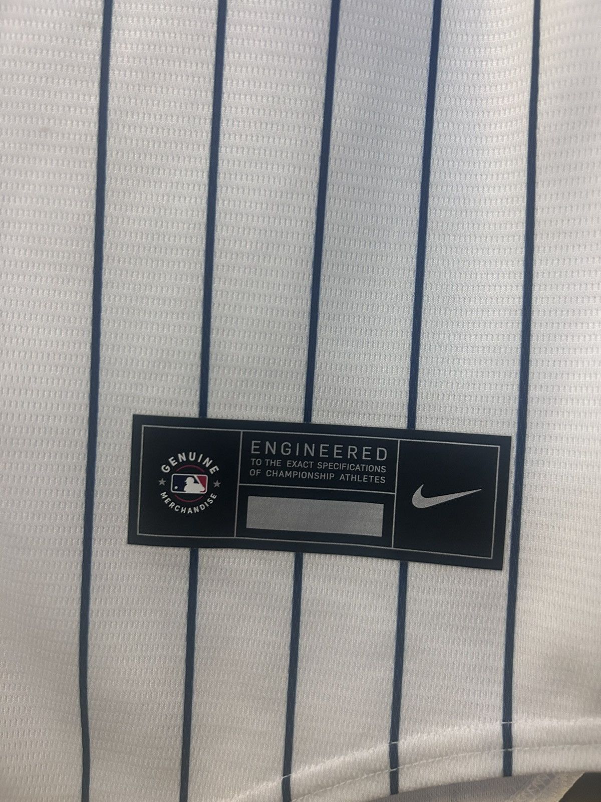 Nike Juan Soto Yankees Jersey Size US S / EU 44-46 / 1 - 3 Thumbnail