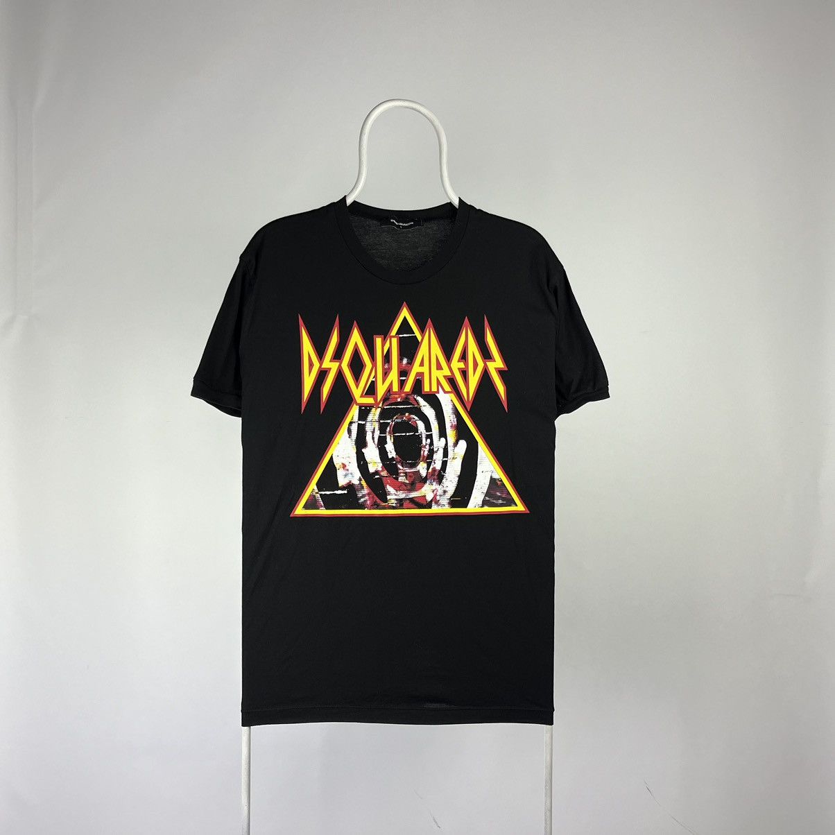 Def Leppard Dsquared Tshirt style def leopard size Large Size US L / EU 52-54 / 3 - 1 Thumbnail