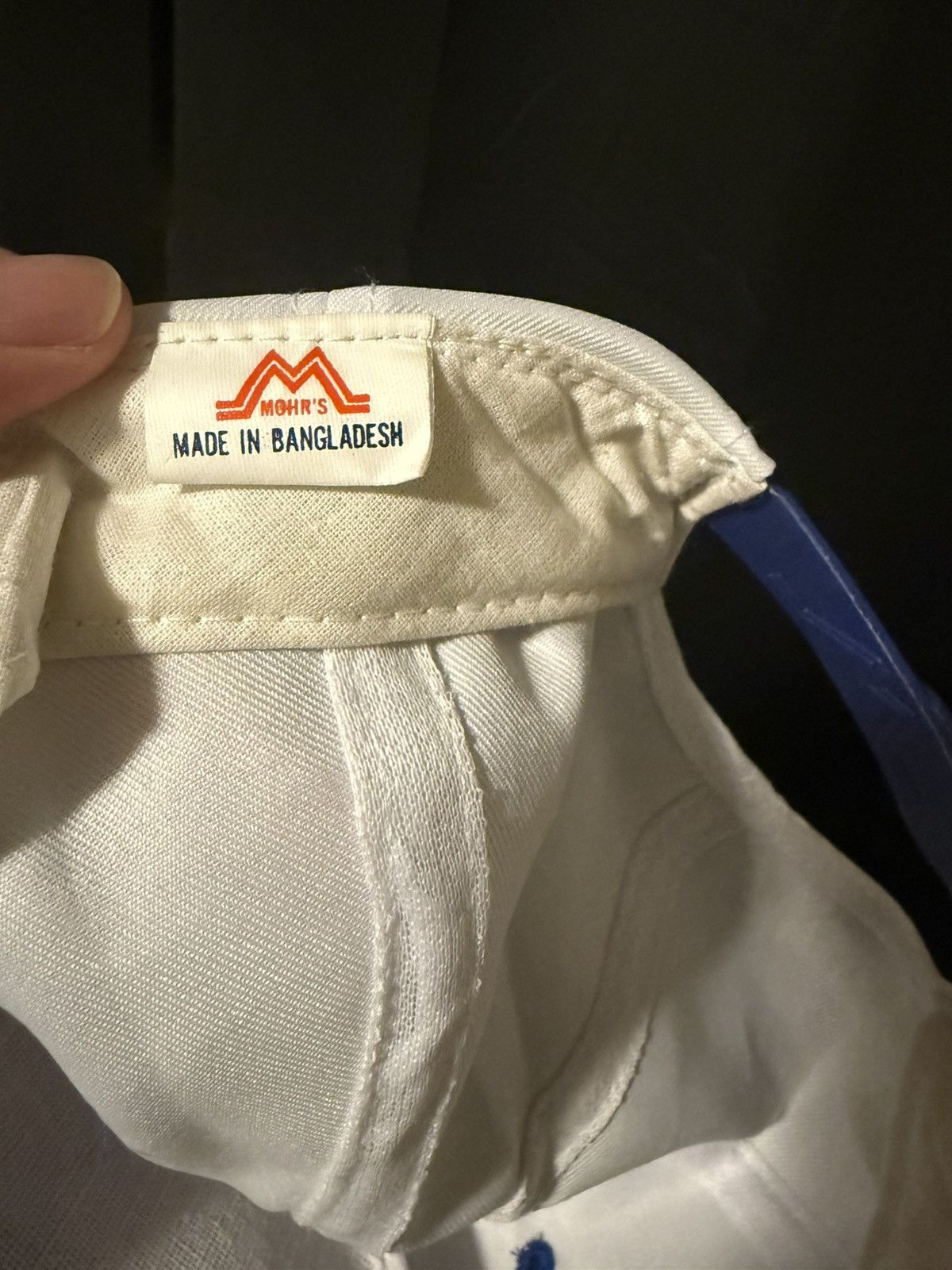 NFL Vintage Super bowl XXX hat Size ONE SIZE - 3 Thumbnail