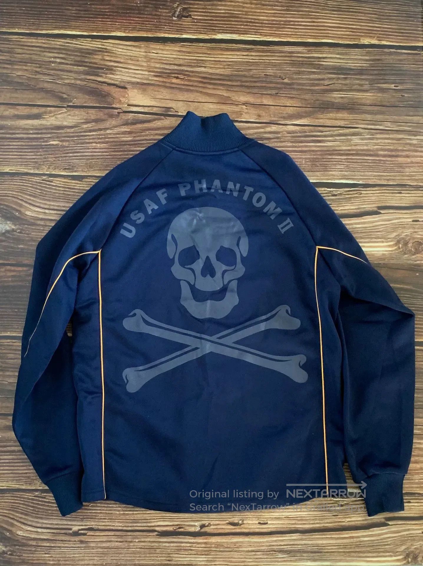 Pherrow's Vintage Japanese Sweatshirt with Unique Design. Size US L / EU 52-54 / 3 - 2 Thumbnail