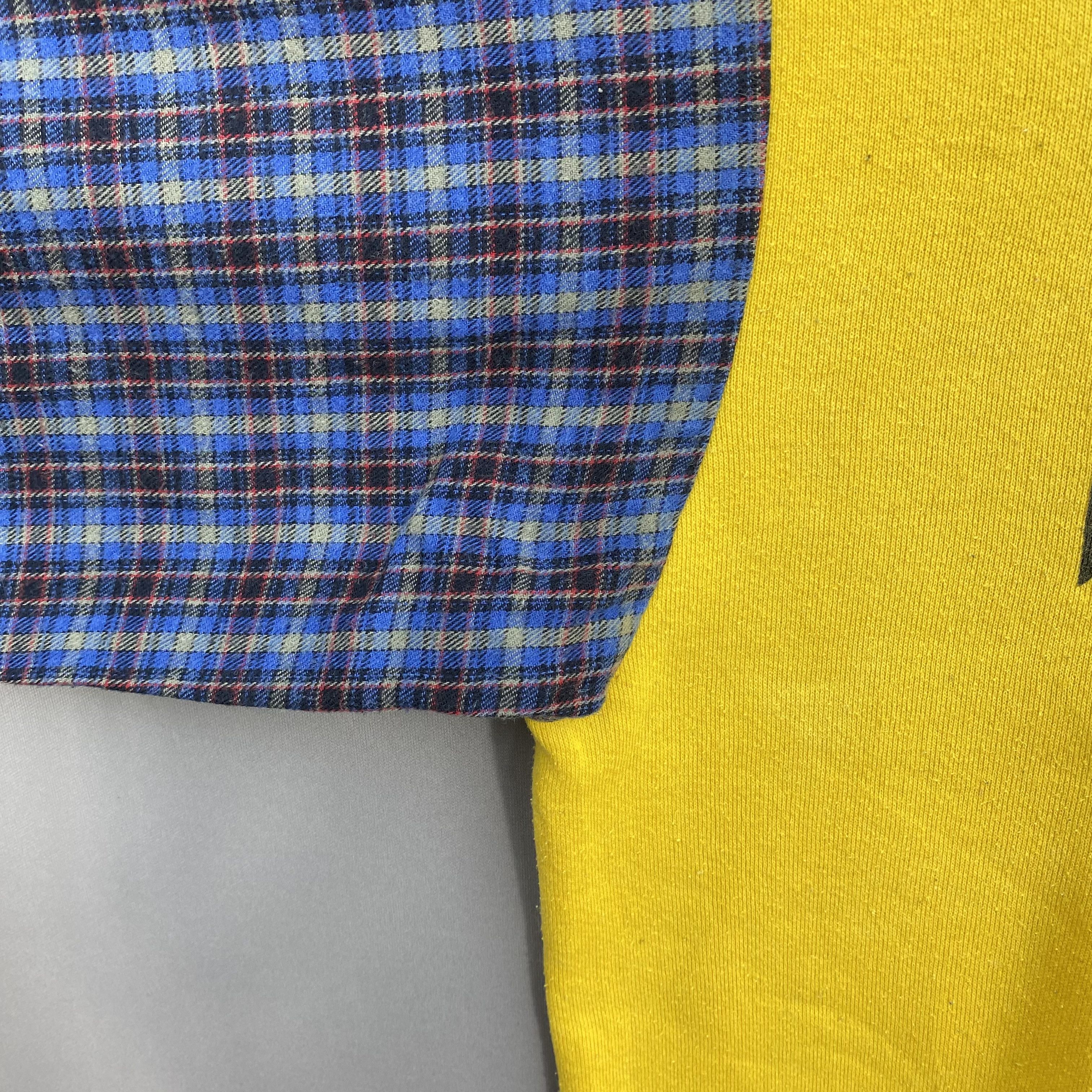 Vintage Vintage 80s University of Iowa Hawkeyes Sweater Remake Size US M / EU 48-50 / 2 - 6 Thumbnail