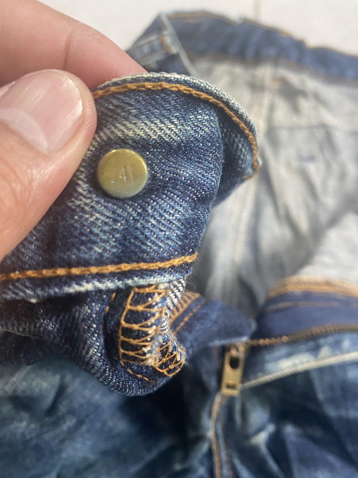 Levi's LEVIS 502 JAPAN Size US 31 - 18 Thumbnail