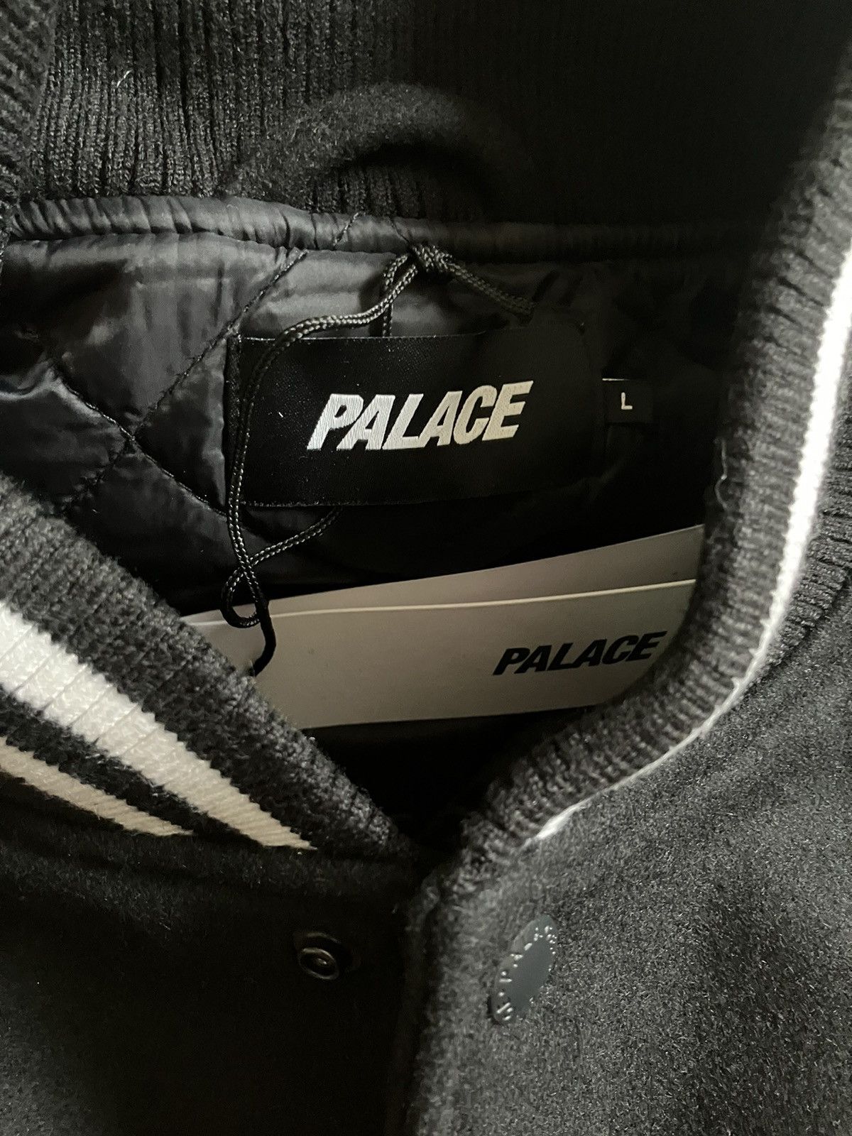 Palace palace seoul varsity jacket L Size US L / EU 52-54 / 3 - 4 Thumbnail