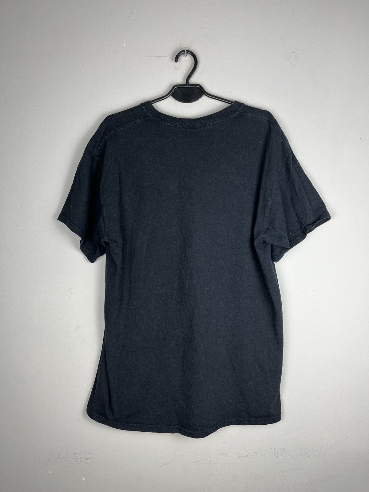 Band Tees × Iron Maiden × Vintage Iron Maiden vintage gildan t-shirt Size US L / EU 52-54 / 3 - 3 Thumbnail