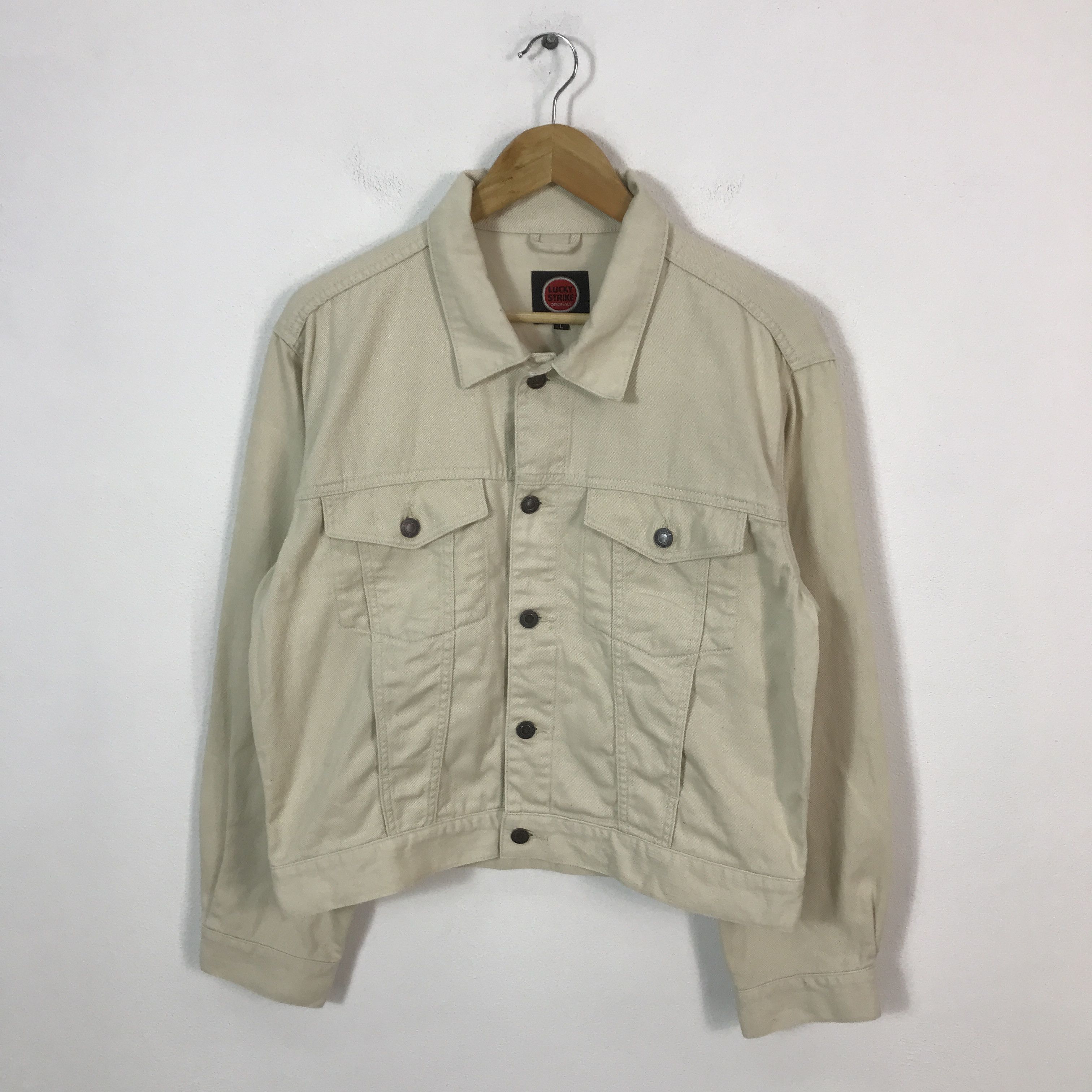 Lucky Brand Lucky Strike Tracker Design Jacket Size US L / EU 52-54 / 3 - 1 Thumbnail
