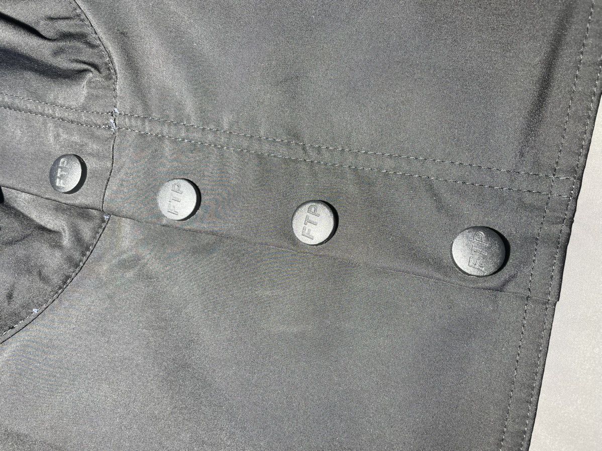 Fuck The Population FTP Vertical Waterproof Jacket (Small) Size US S / EU 44-46 / 1 - 4 Thumbnail