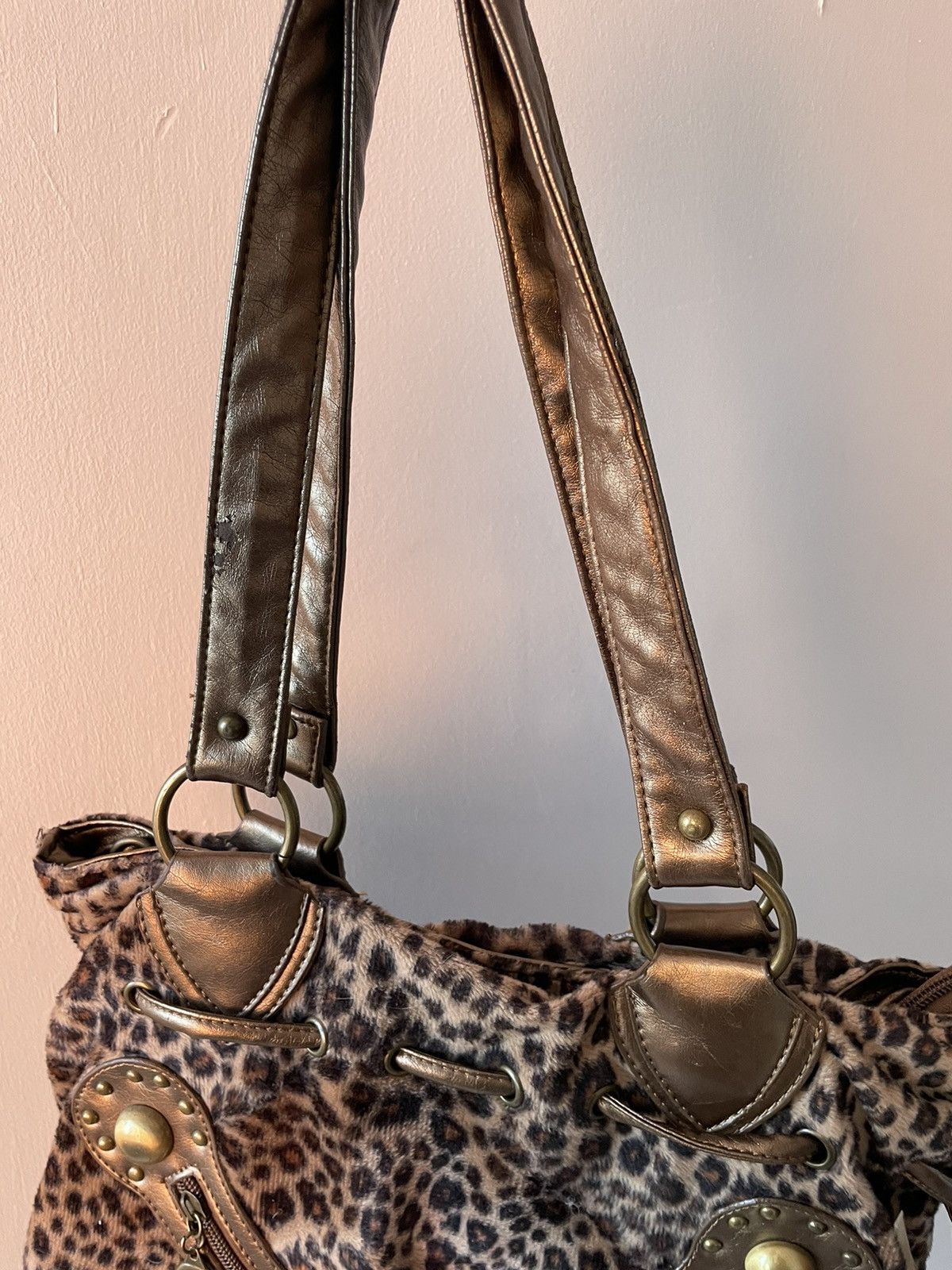 Vintage y2k bag Size ONE SIZE - 8 Thumbnail