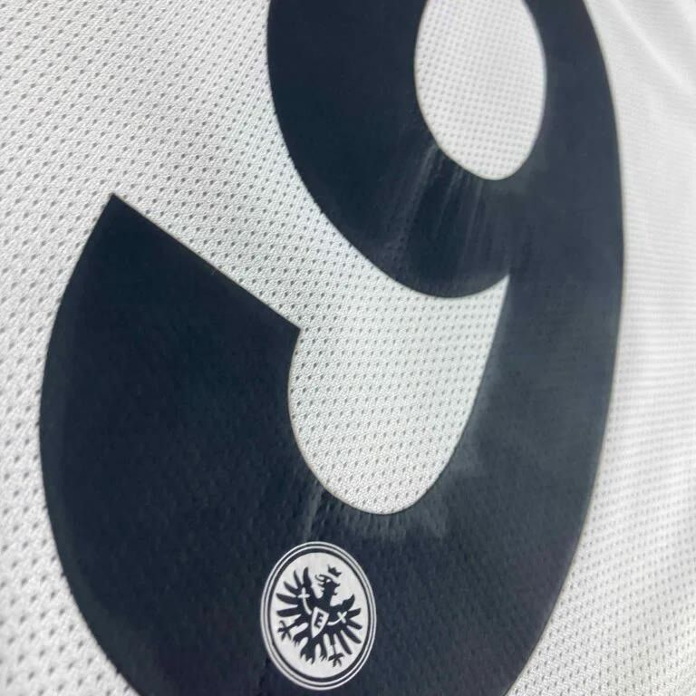 Nike Eintracht Frankfurt 2016-17 #9 Player Issue football jersey Size US S / EU 44-46 / 1 - 9 Thumbnail