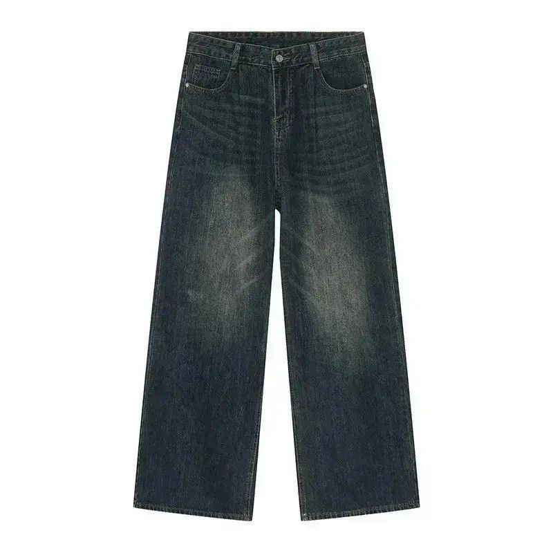 Japanese Brand Casual High Waisted Denim Size US 32 / EU 48 - 6 Thumbnail