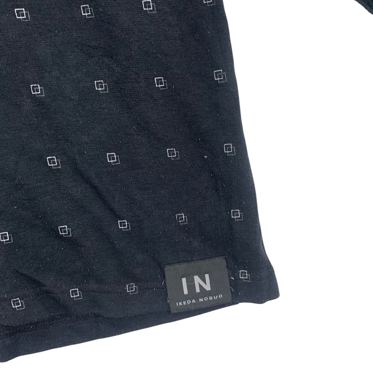 Vintage Vintage IKEDA NOBUO JAPAN Collection Polka Dot Tee Shirt Size M / US 6-8 / IT 42-44 - 4 Thumbnail