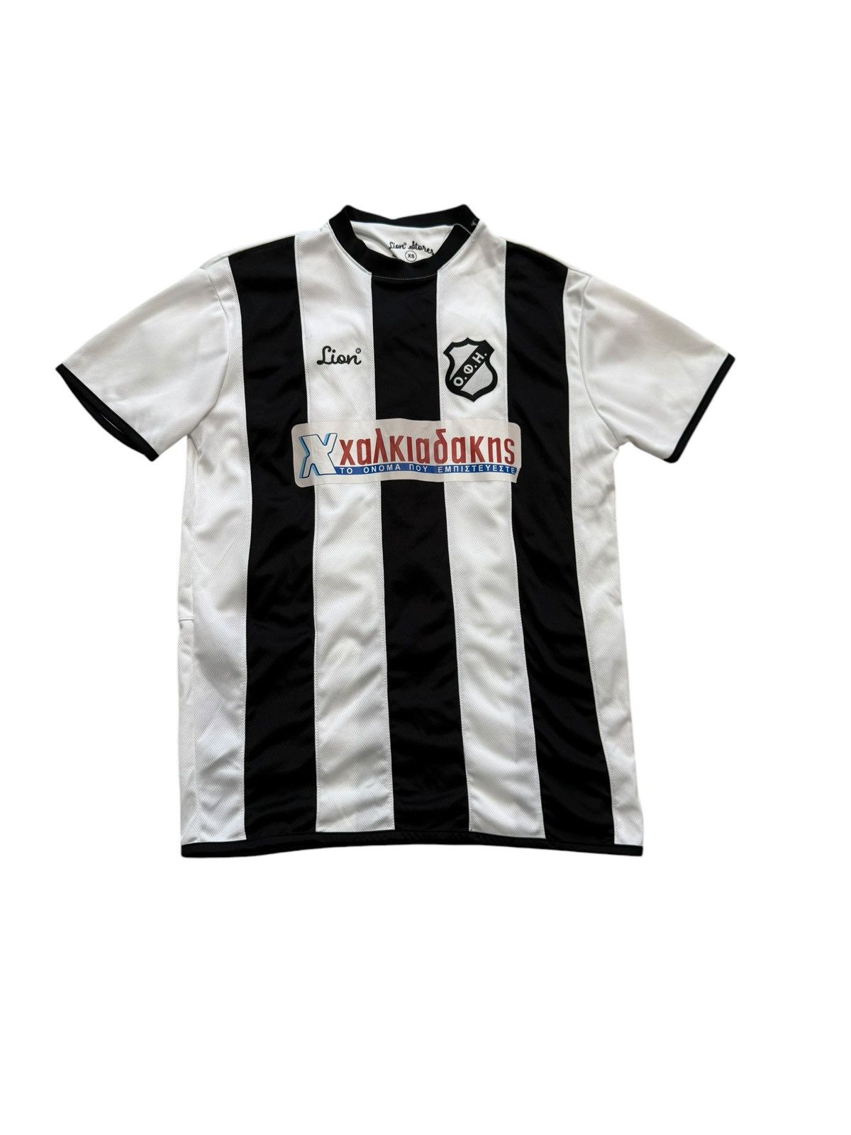 Umbro Lion Stories Ofi Crete jersey Size US XS / EU 42 / 0 - 1 Thumbnail