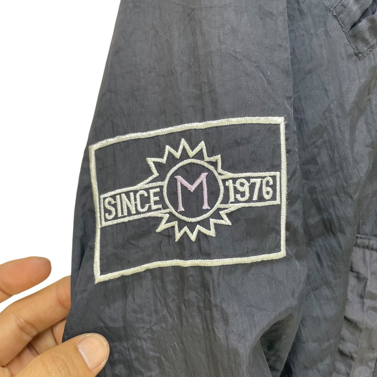 Japanese Brand Vintage St john Bomber Jacket Size US M / EU 48-50 / 2 - 3 Thumbnail