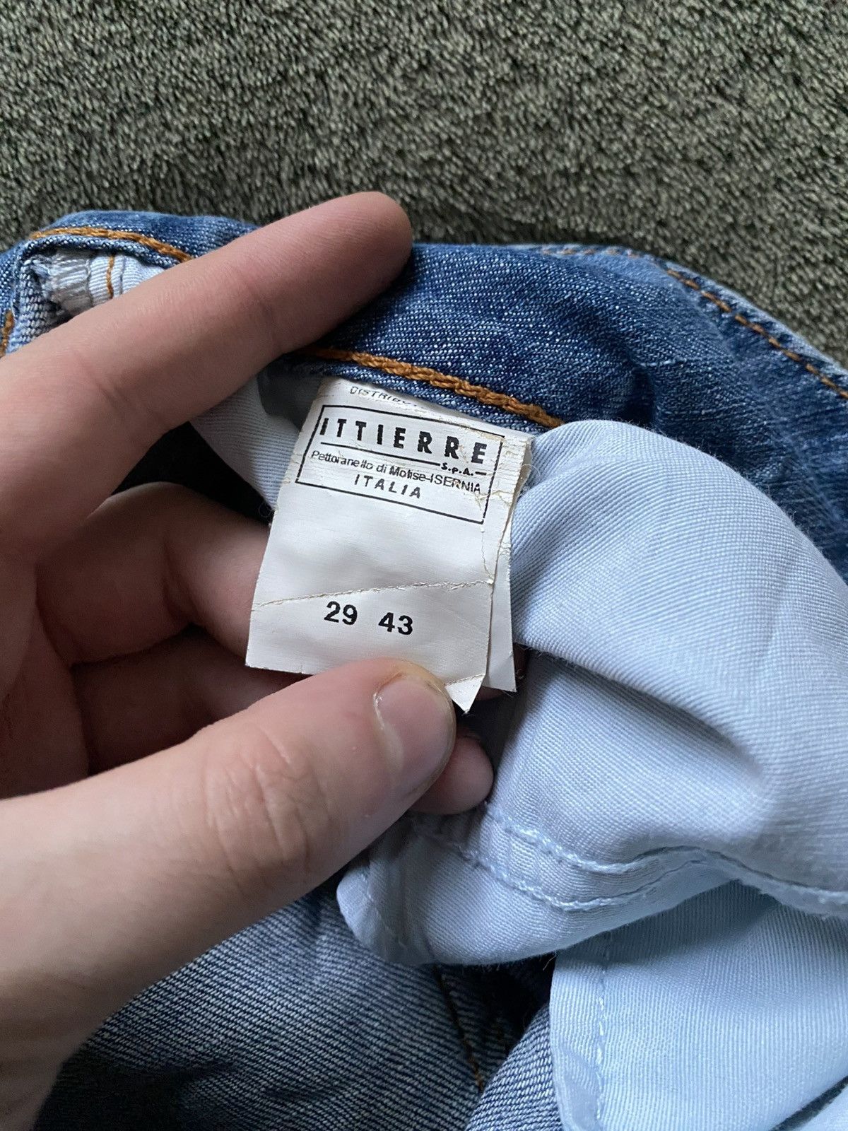 Just Cavalli Just Cavalli Modern Heritage Jeans Size US 29 - 4 Thumbnail