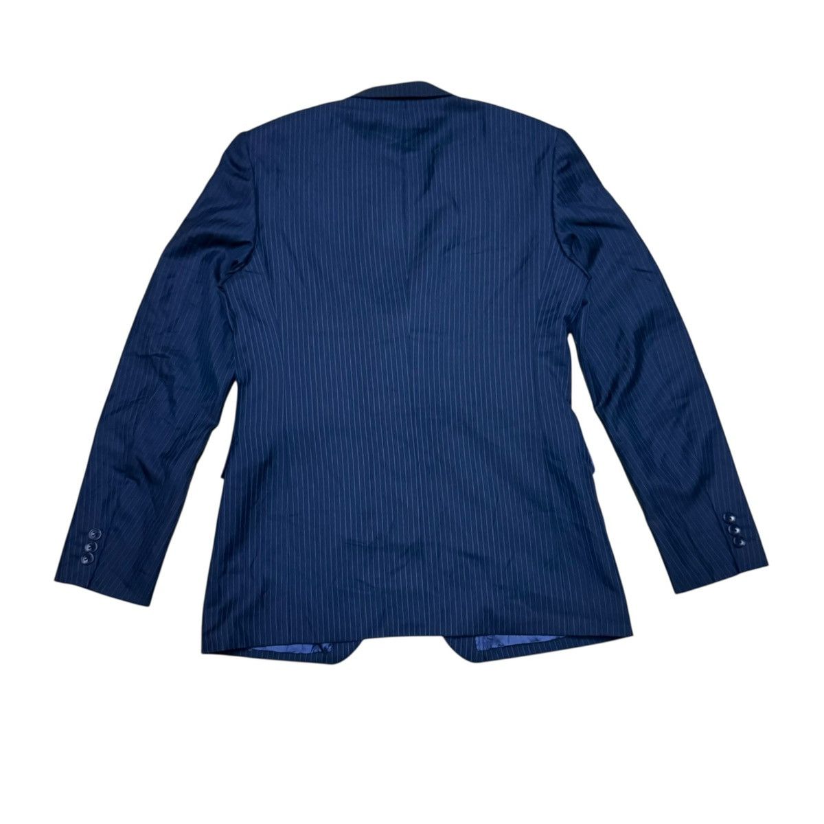 Tete Homme Tete Homme Minimalist Blazer Size 40R - 2 Thumbnail