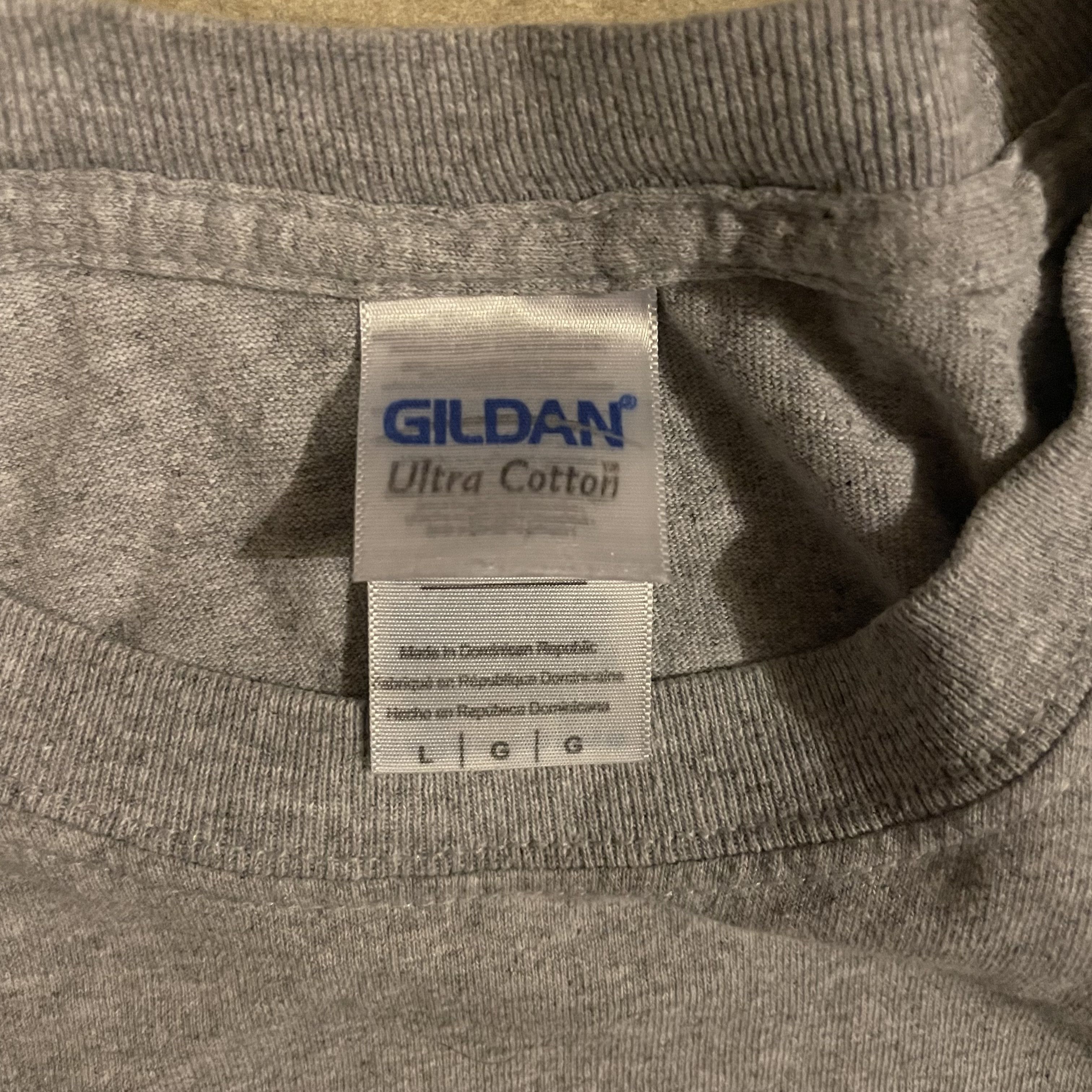 Gildan × Vintage *VINTAGE* Early 2000's SEC Softball Shirt Size US L / EU 52-54 / 3 - 3 Thumbnail