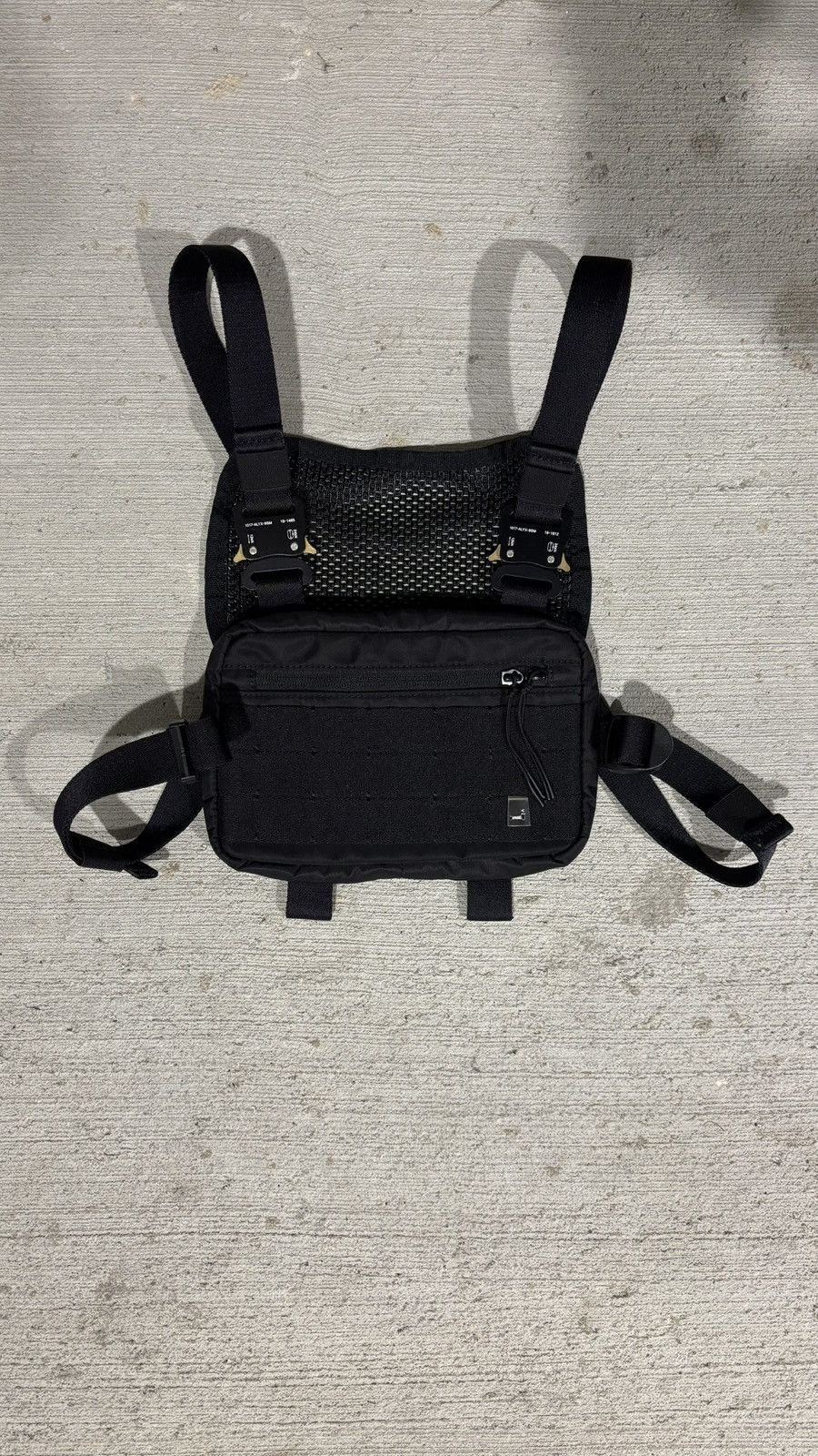 1017 ALYX 9SM 1017 Alyx 9SM Chest Rig Size ONE SIZE - 1 Thumbnail