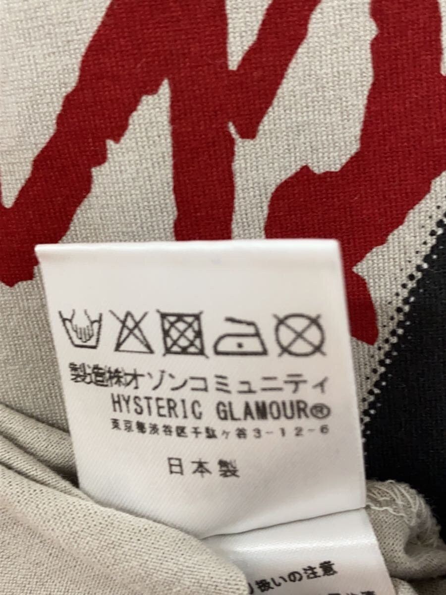 Hysteric Glamour Hysteric Woman Long Sleeve Tee Size US S / EU 44-46 / 1 - 6 Thumbnail