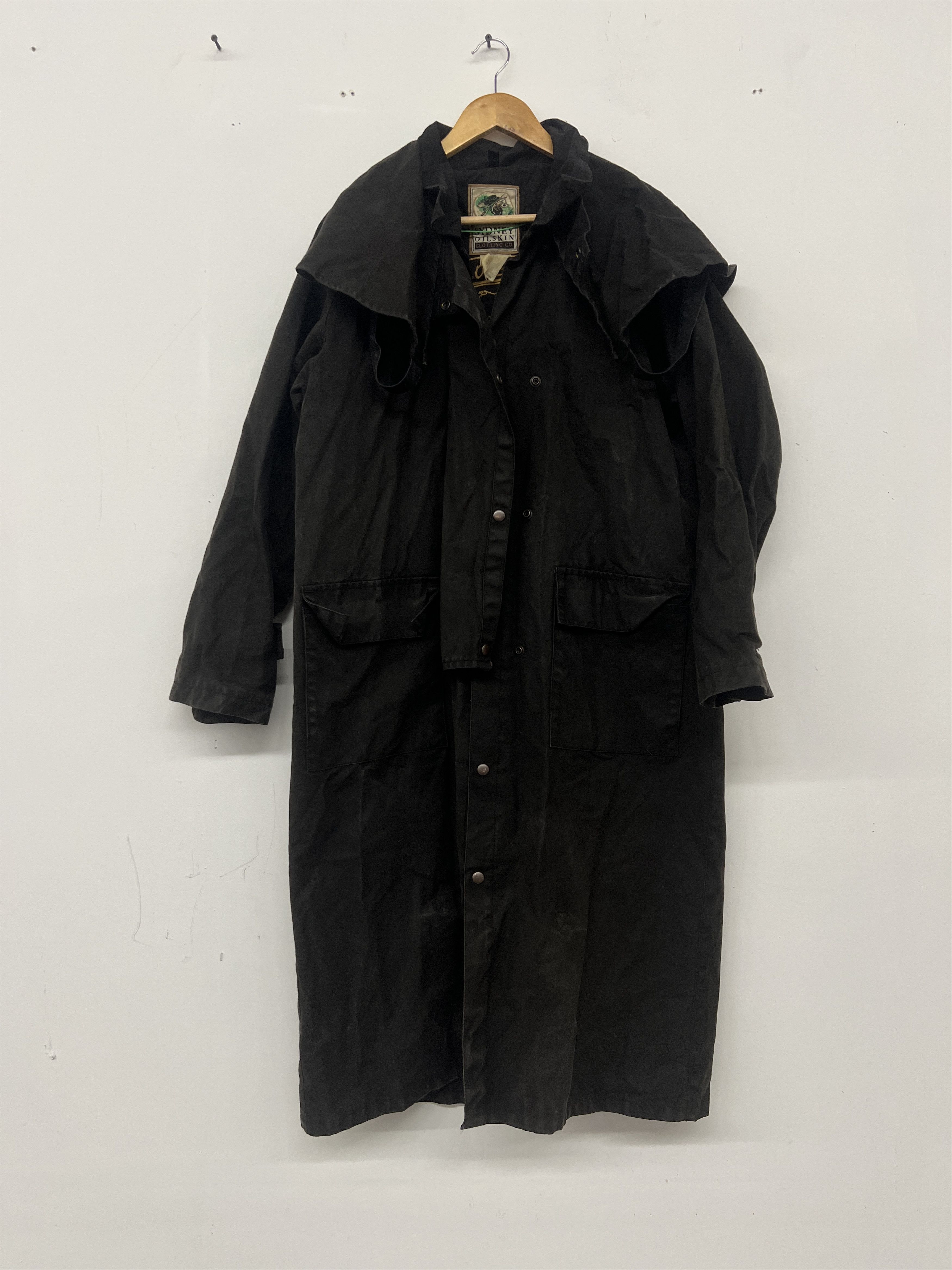 Other Sydney Oilskin Co. Waxed Cotton Duster Size US M / EU 48-50 / 2 - 6 Thumbnail