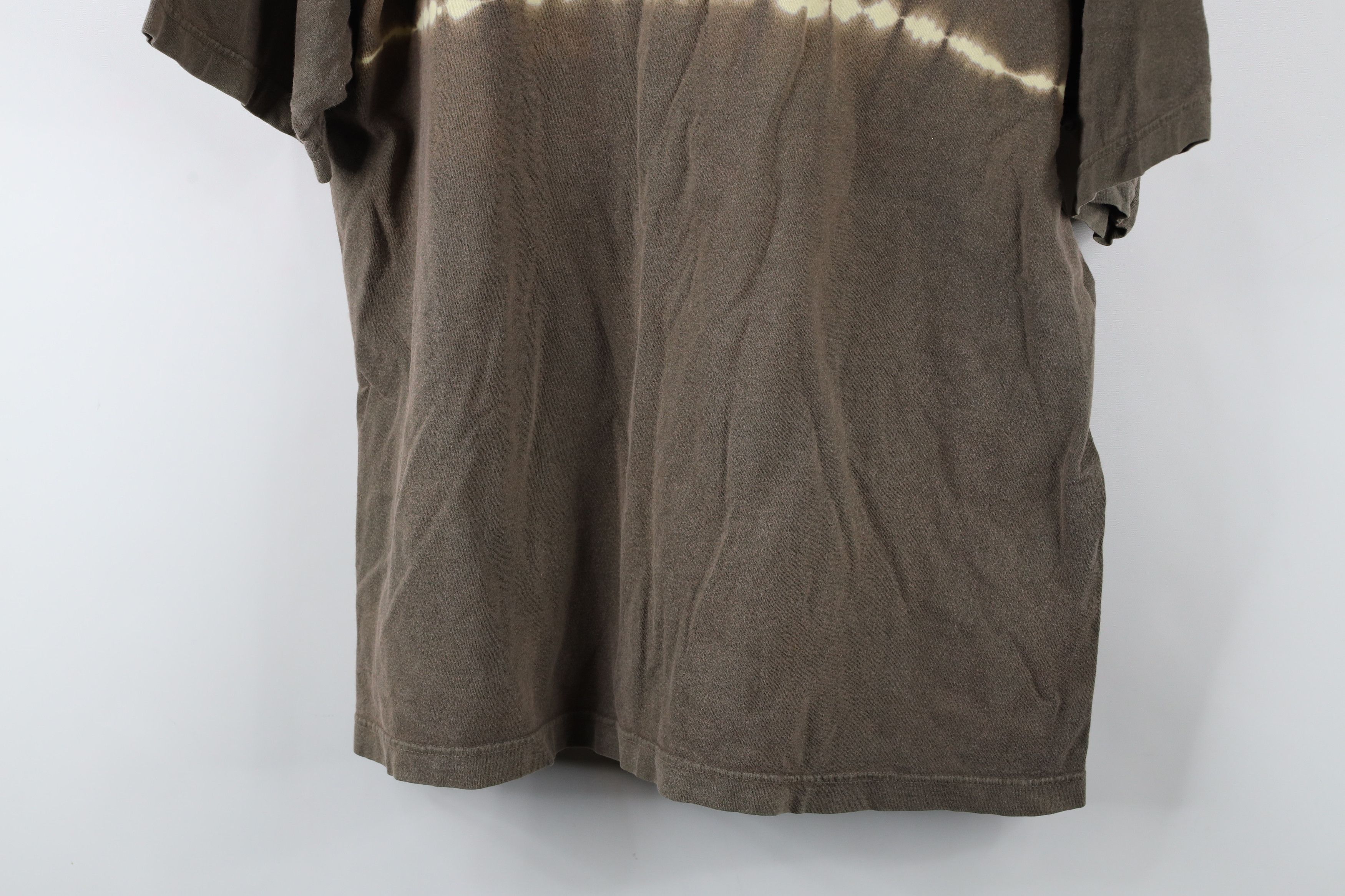 American Eagle Outfitters × Vintage Vintage 90s Y2K American Eagle Outfitters Acid Wash T-Shirt Size US M / EU 48-50 / 2 - 9 Thumbnail
