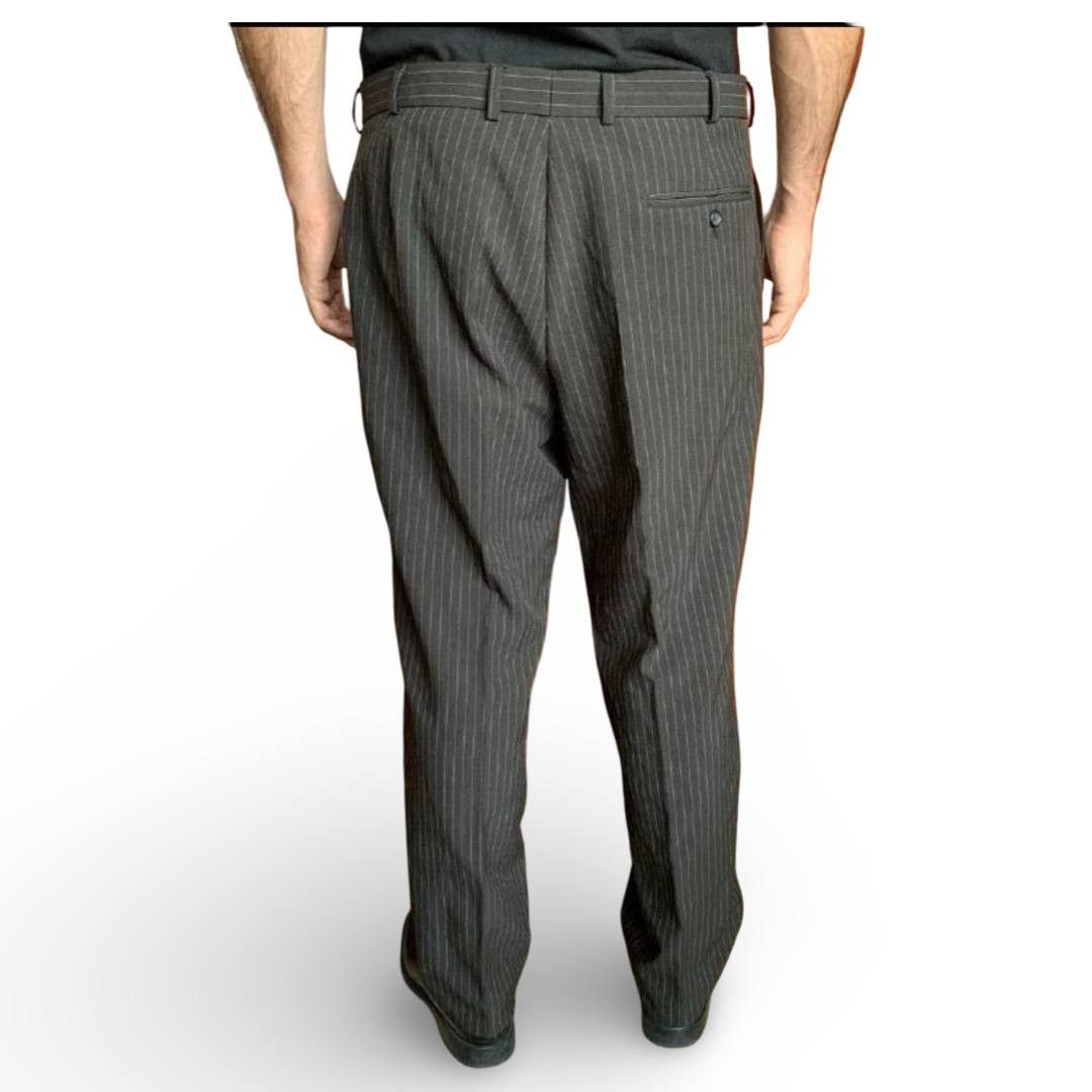 Vintage Biaggini trousers #403 Size US 36 / EU 52 - 2 Thumbnail