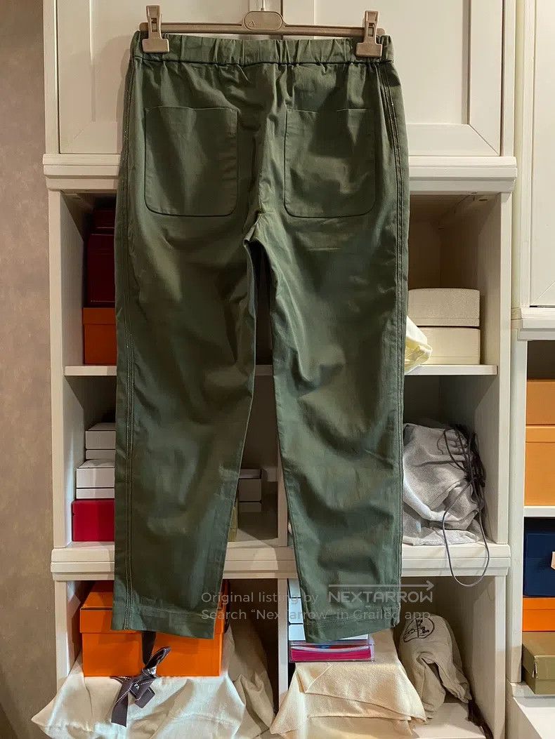 Brunello Cucinelli Brunello Cucinelli Casual Pants + Classic Style + Adjustab Size 27" / US 4 / IT 40 - 2 Thumbnail