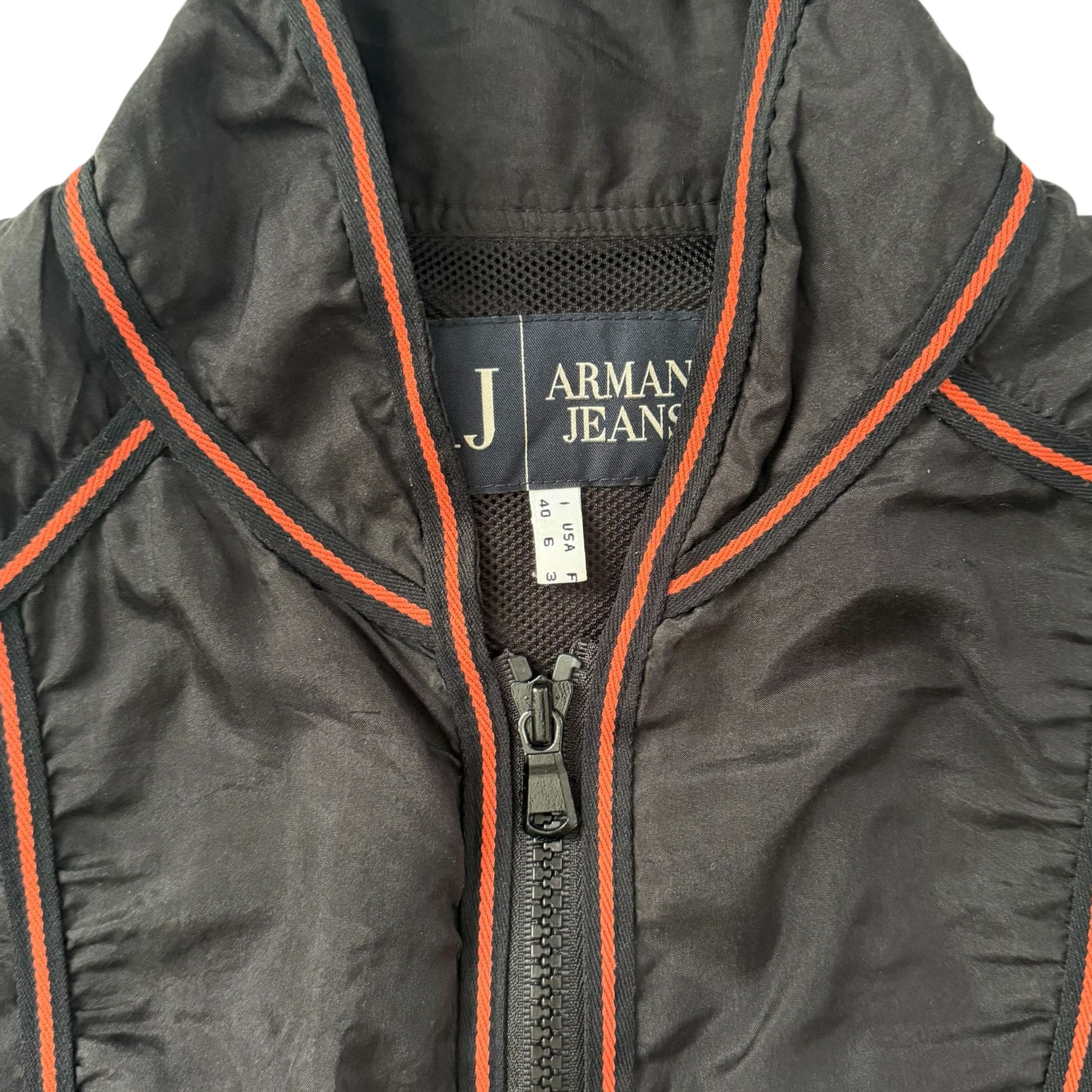 Giorgio Armani ARMANI VINTAGE JACKET Size S / US 4 / IT 40 - 3 Thumbnail