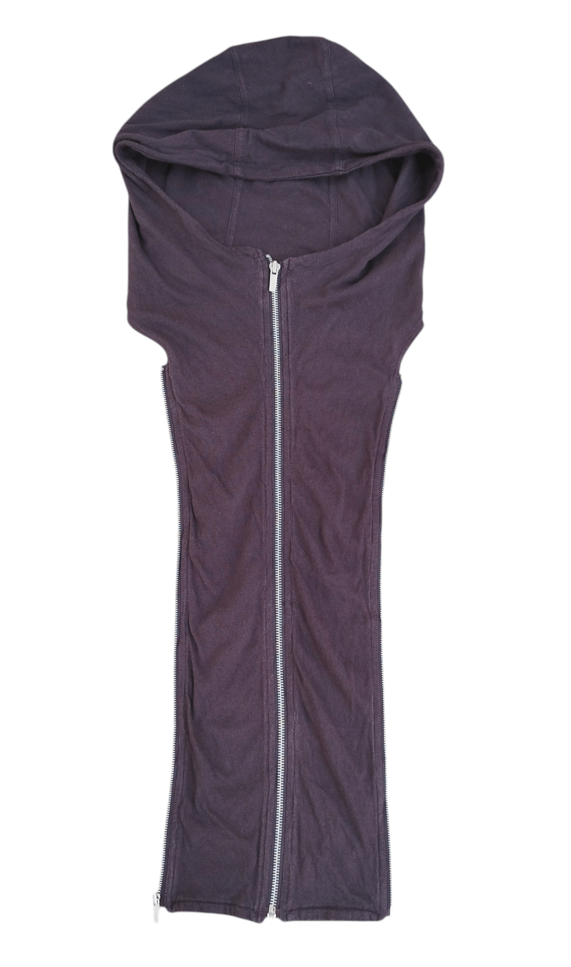 Other Tate london three zippers tank top with hood Size US M / EU 48-50 / 2 - 5 Thumbnail