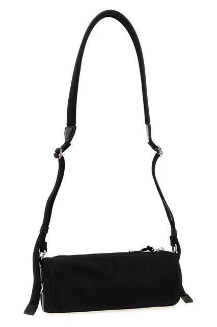 Givenchy GIVENCHY Voyou Black Nylon Crossbody Bag New & Authentic Size ONE SIZE - 2 Thumbnail