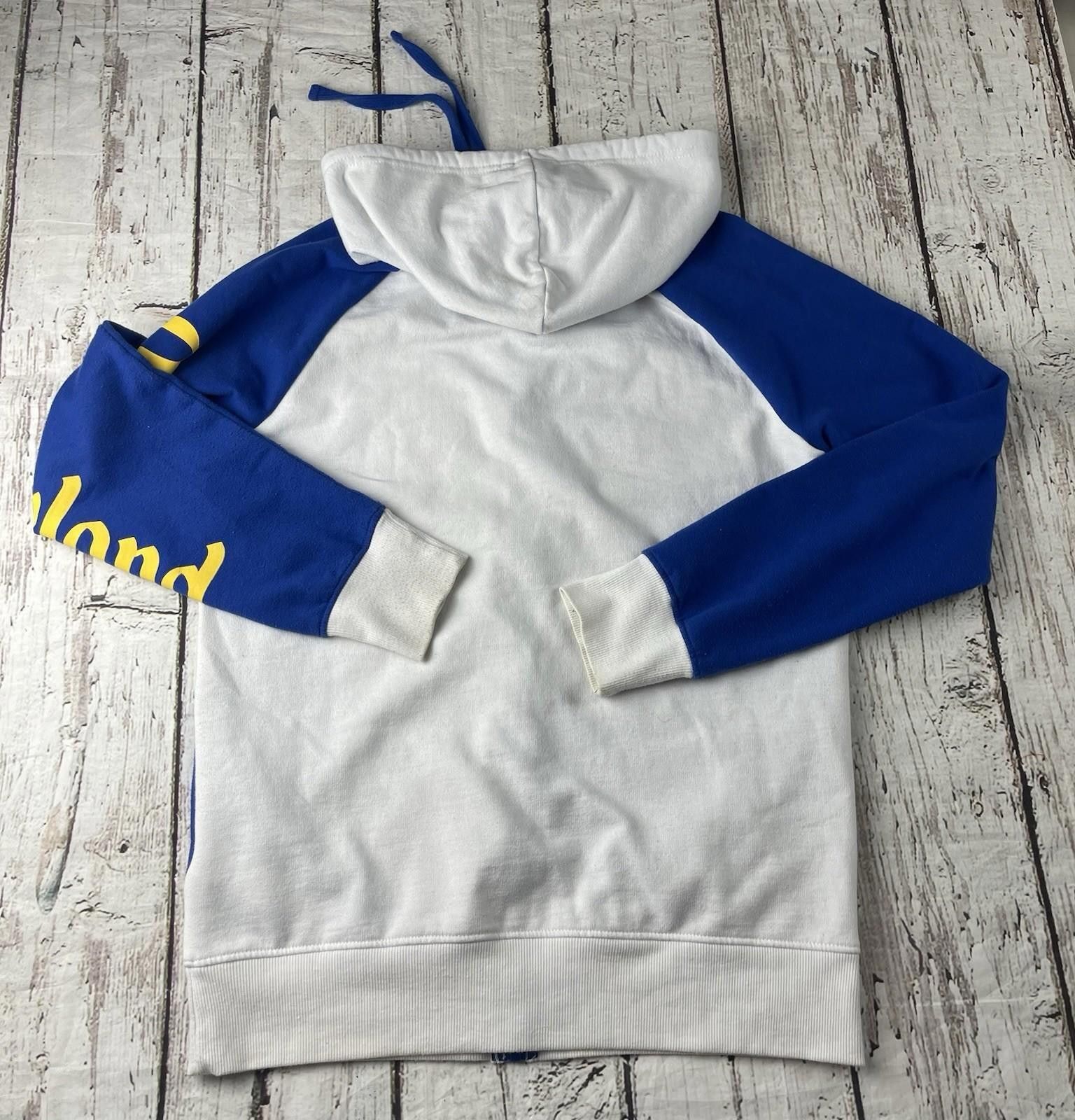 Other Walt Disney World Park 2021 Full Zip Hoodie Sweatshirt Large Size ONE SIZE - 2 Thumbnail