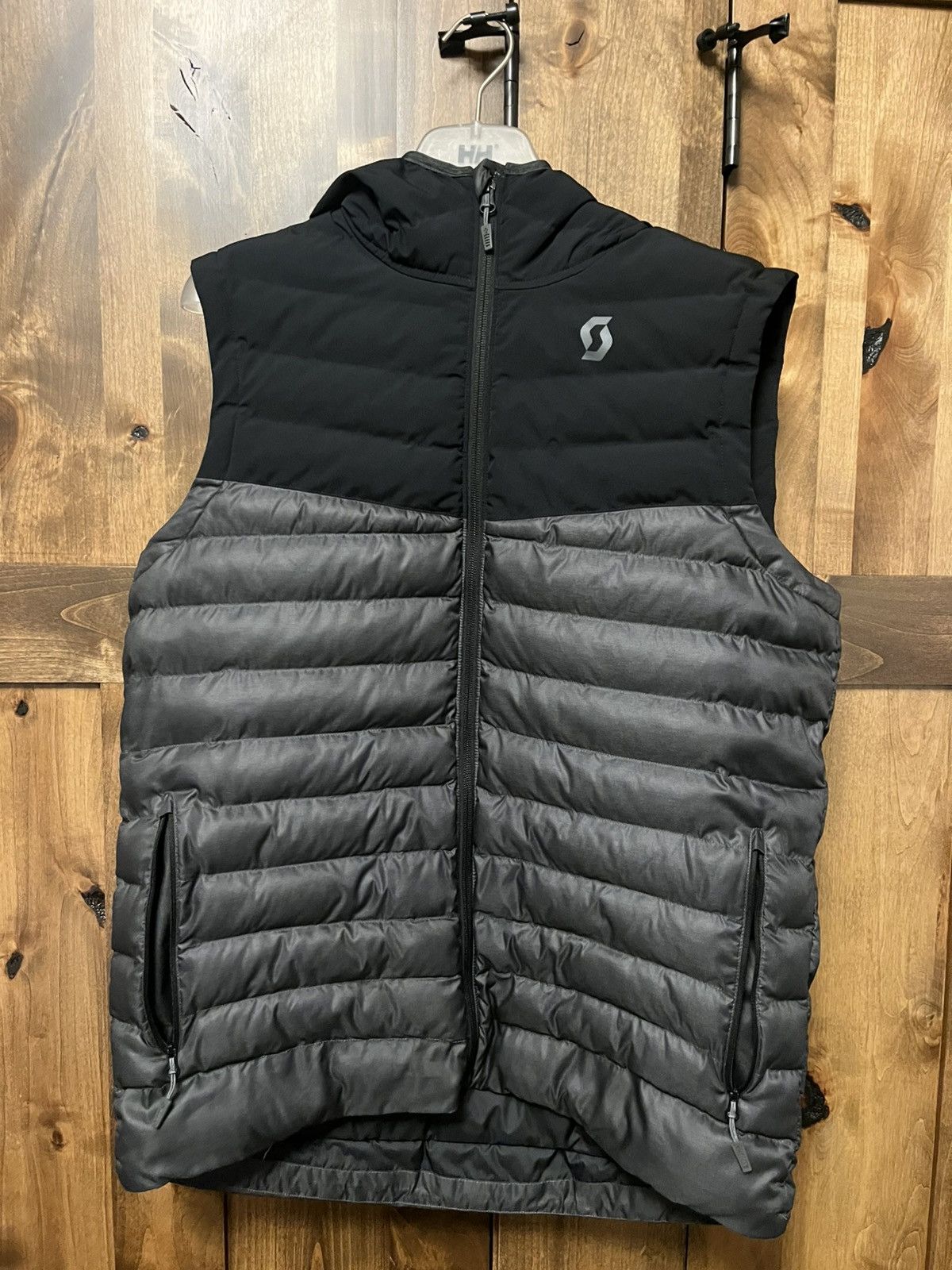 Other Scott sports black and grey vest Size US L / EU 52-54 / 3 - 1 Thumbnail