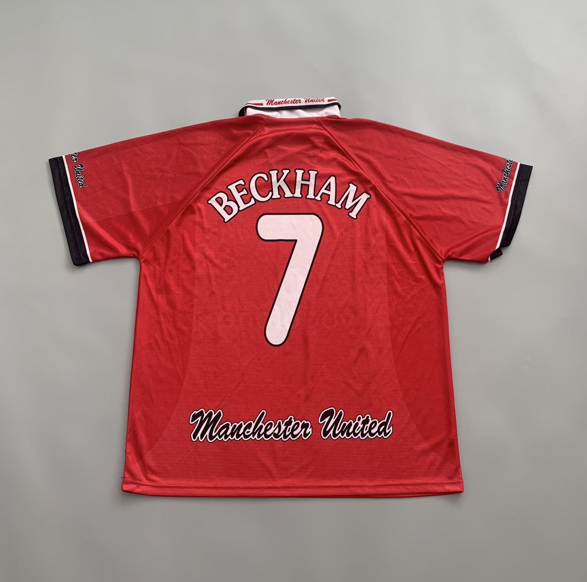 Vintage Beckham Jersey | Grailed