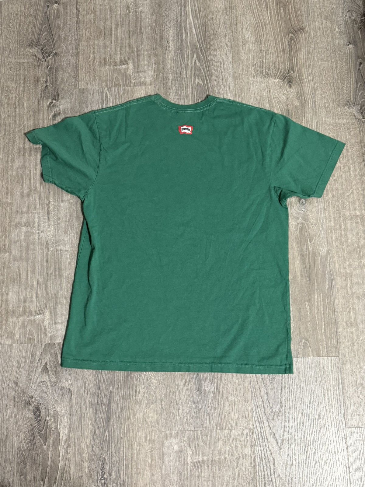 Billionaire Boys Club × Icecream ICECREAM Running dog T-shirt Size US XL / EU 56 / 4 - 2 Thumbnail