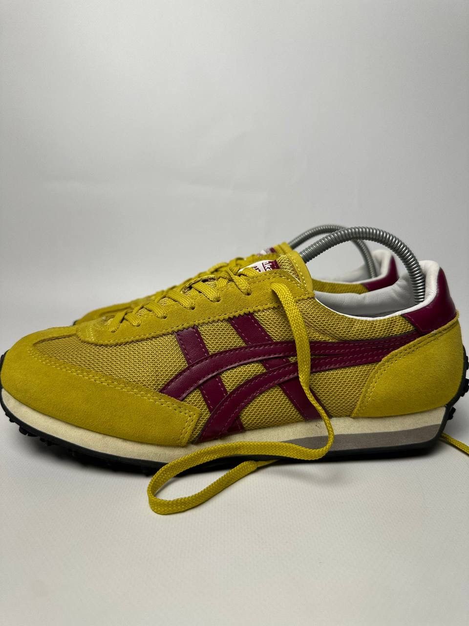 Onitsuka Tiger ASICS Onitsuka Tiger EDR 78-Mustard dried berry Size US 7 / EU 40 - 9 Thumbnail