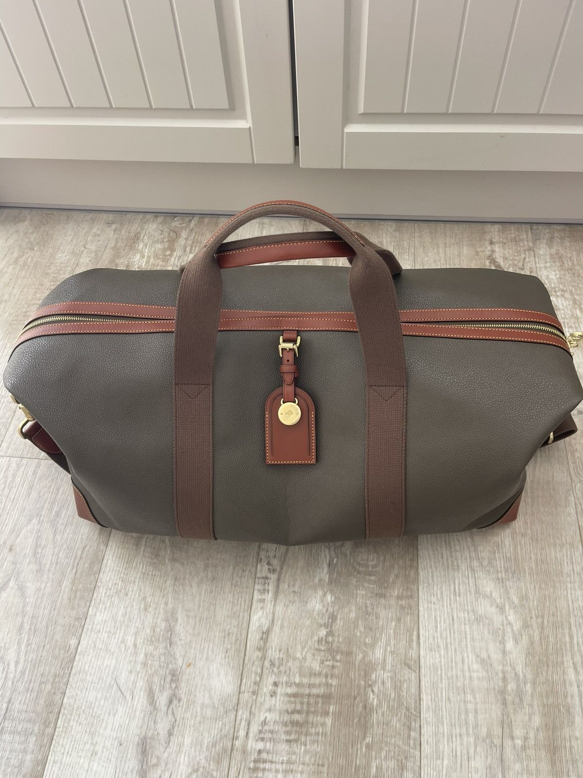 Mulberry Mulberry Heritage Clipper Size ONE SIZE - 1 Thumbnail