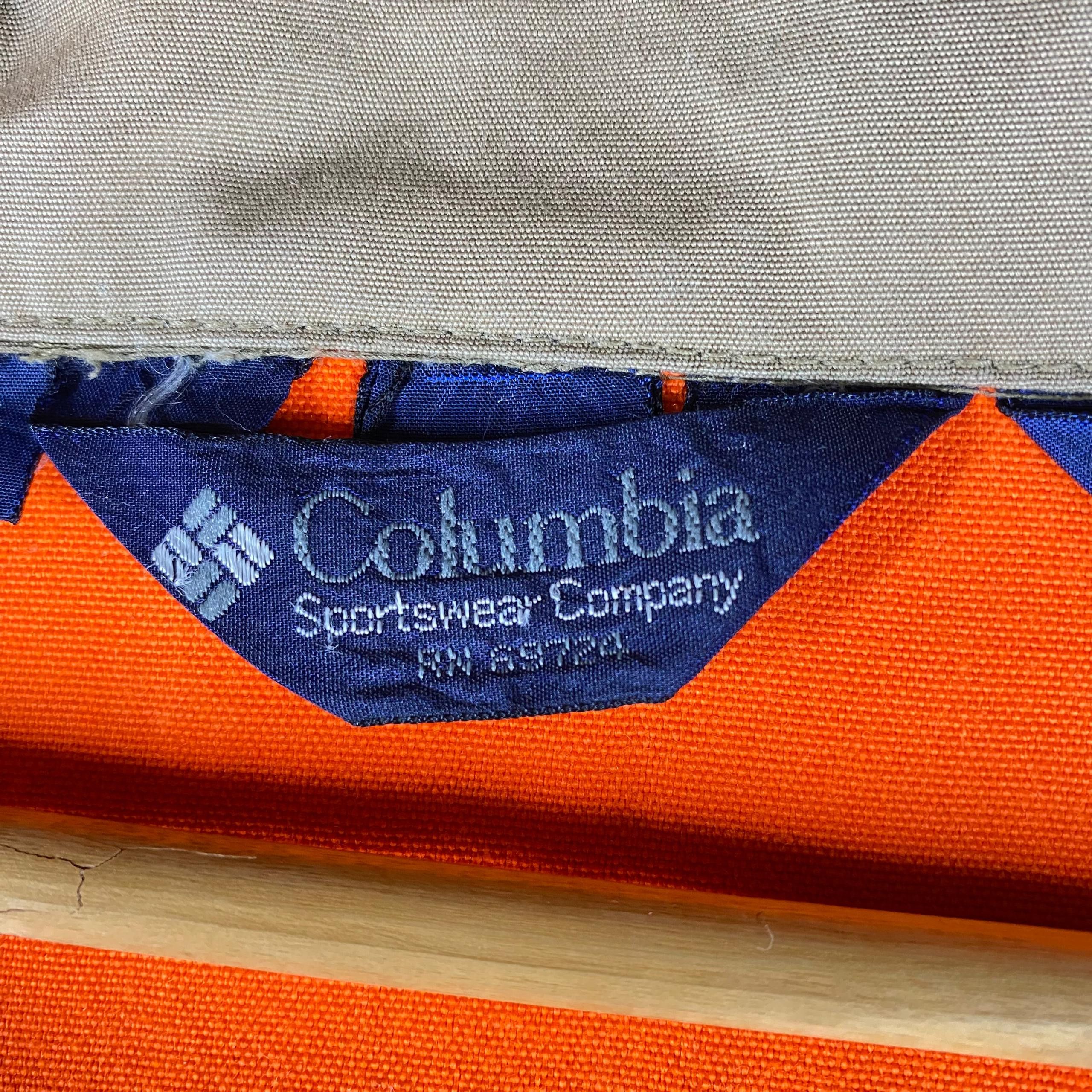 Columbia Vintage 90s Columbia Sportwear Company Jacket Size US XL / EU 56 / 4 - 18 Thumbnail
