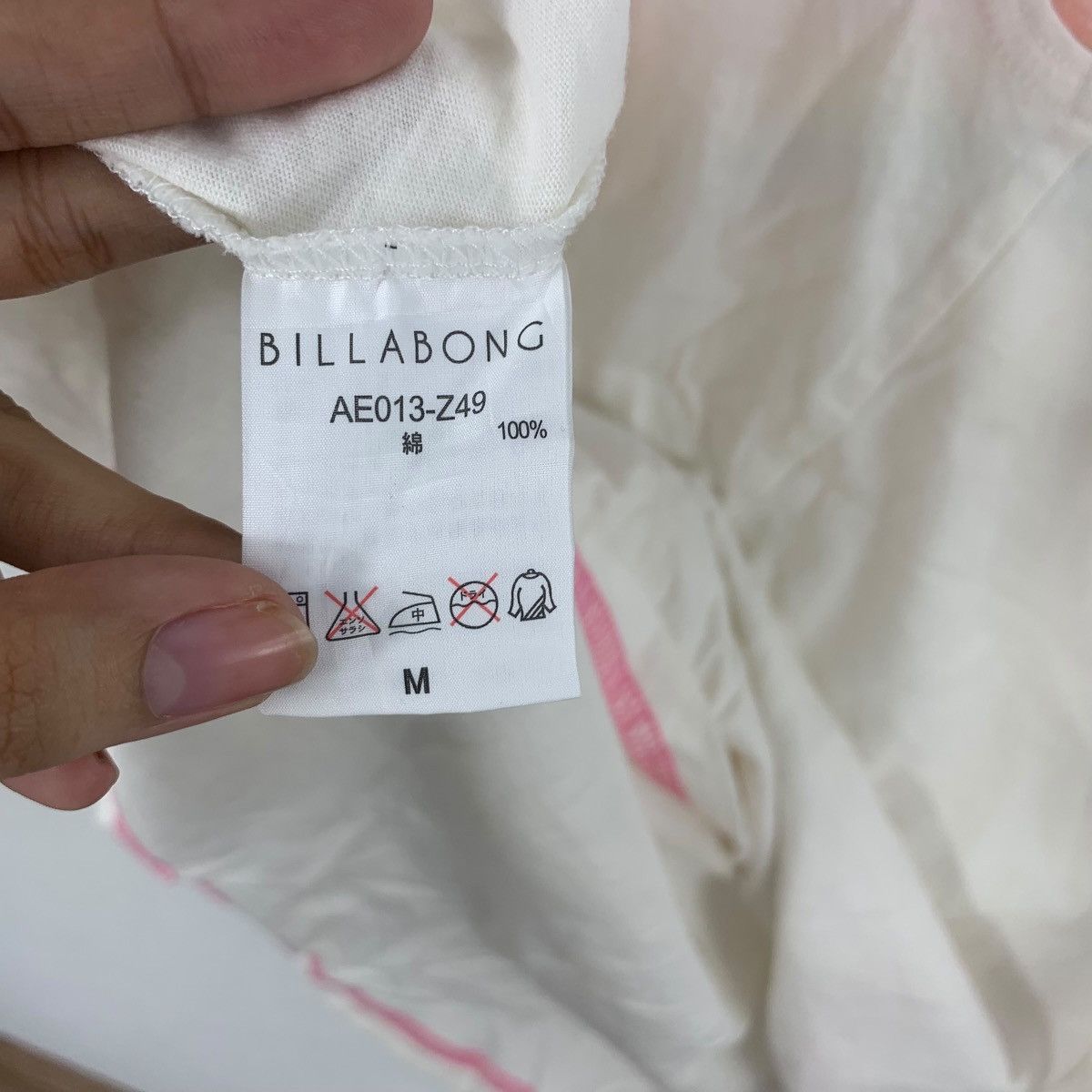 Billabong BILLABONG SURF RAINBOW Beach Tank Top Tee Shirt Summer Size S / US 4 / IT 40 - 9 Thumbnail