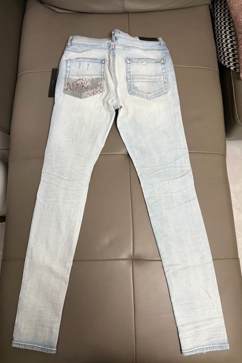 Amiri Amiri jeans Size US 33 - 2 Thumbnail
